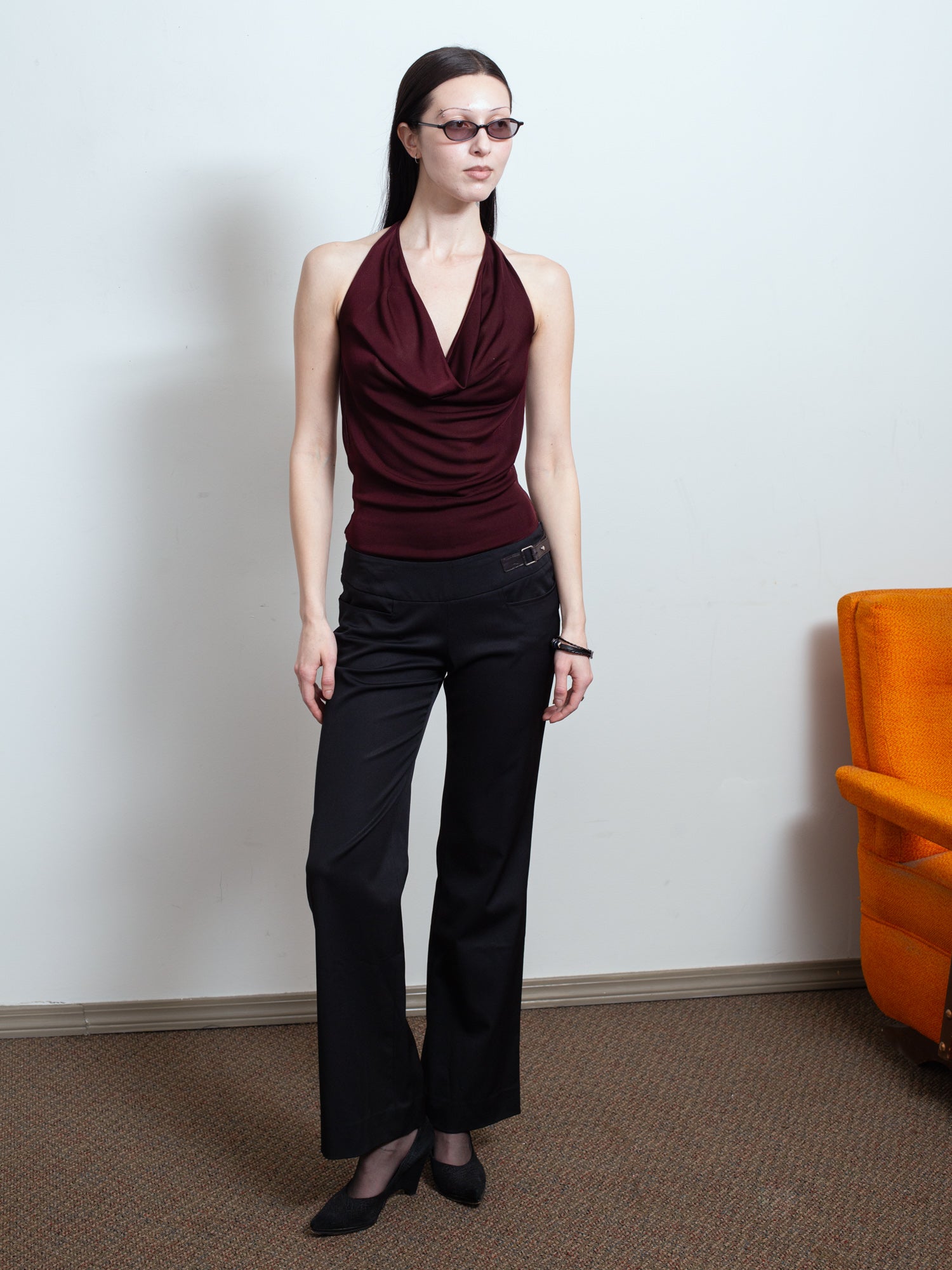 2000s Halterneck Top