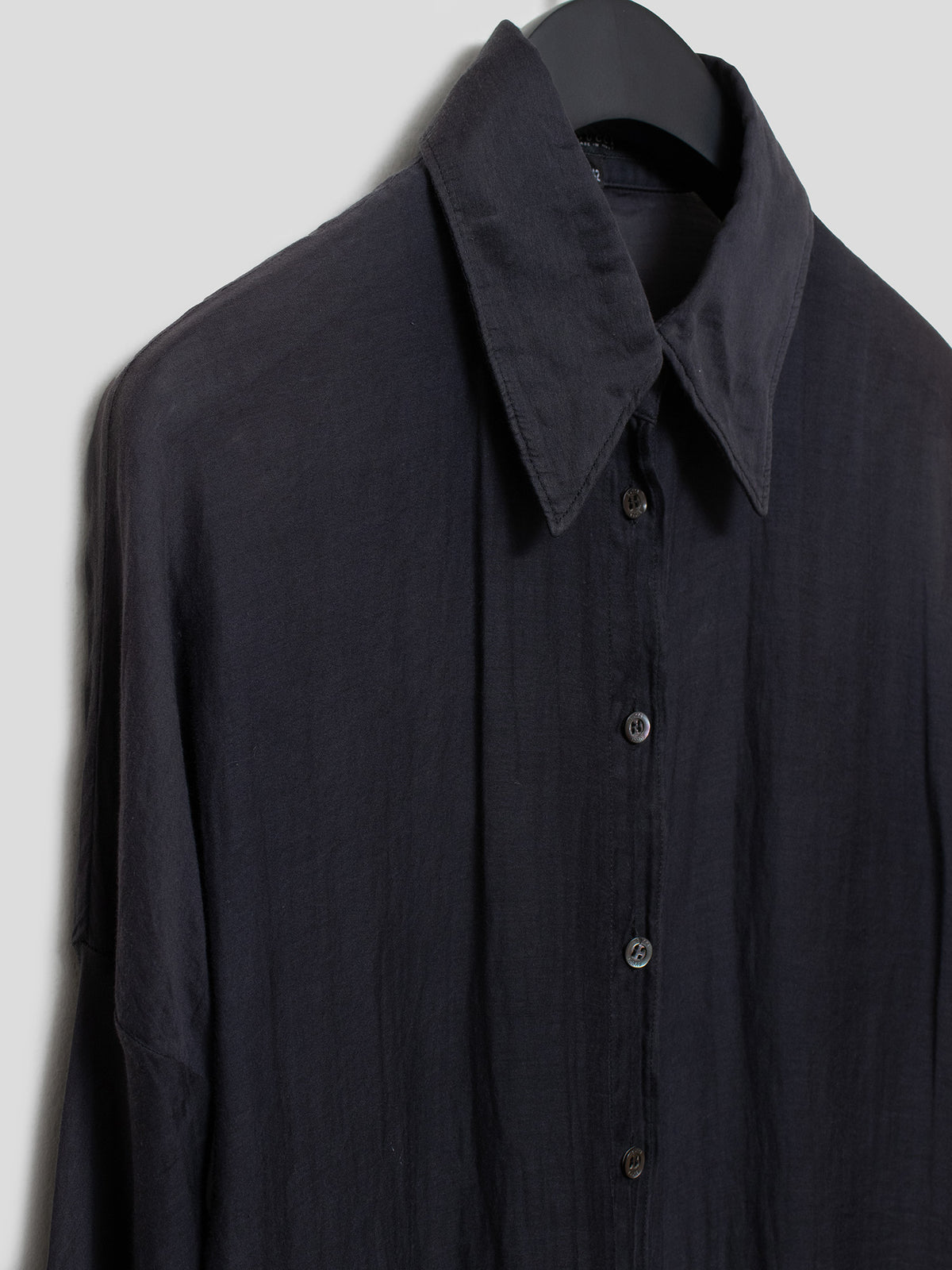 SS04 Blouse with Elongated Sleeves