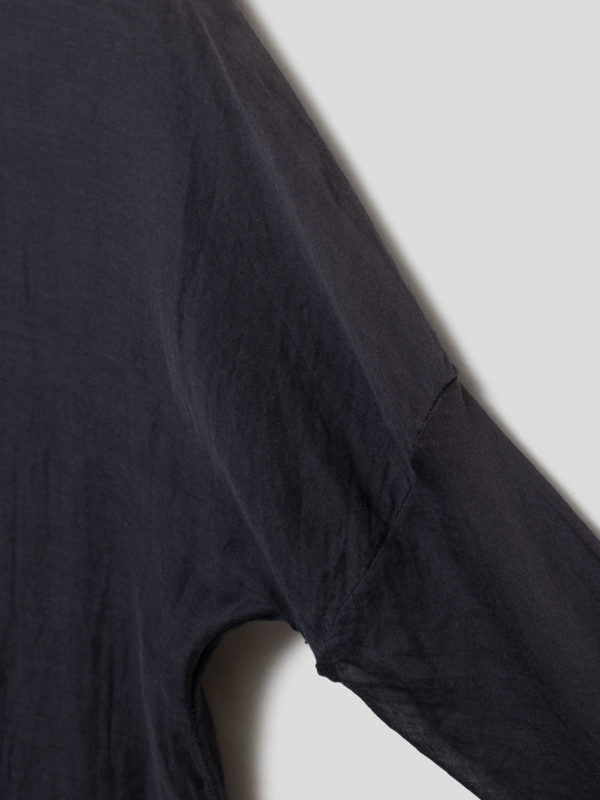 SS04 Blouse with Elongated Sleeves