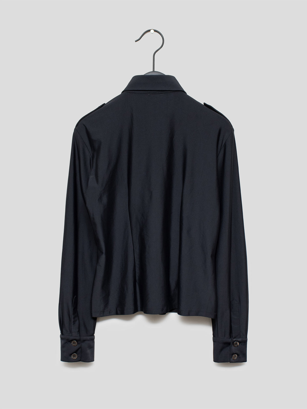 SS96 Satin Overshirt