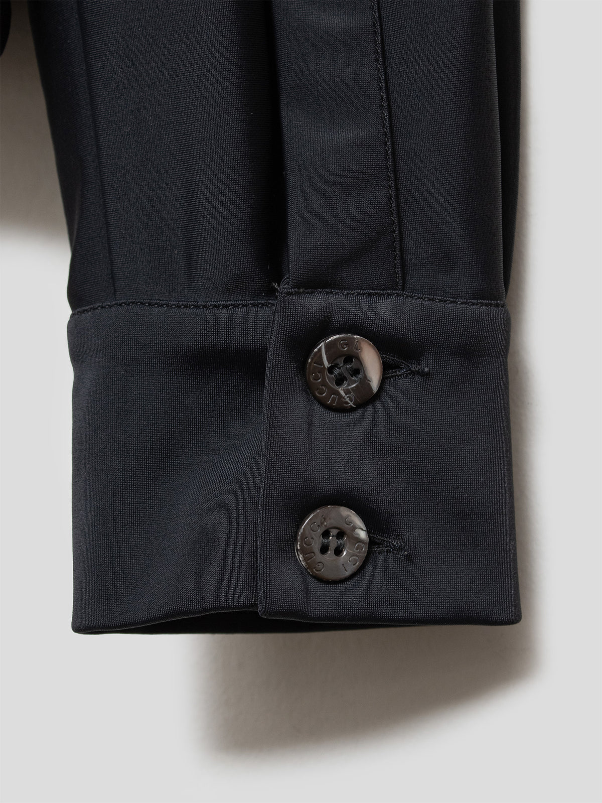 SS96 Satin Overshirt