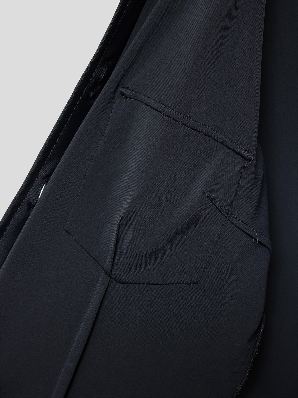 SS96 Satin Overshirt
