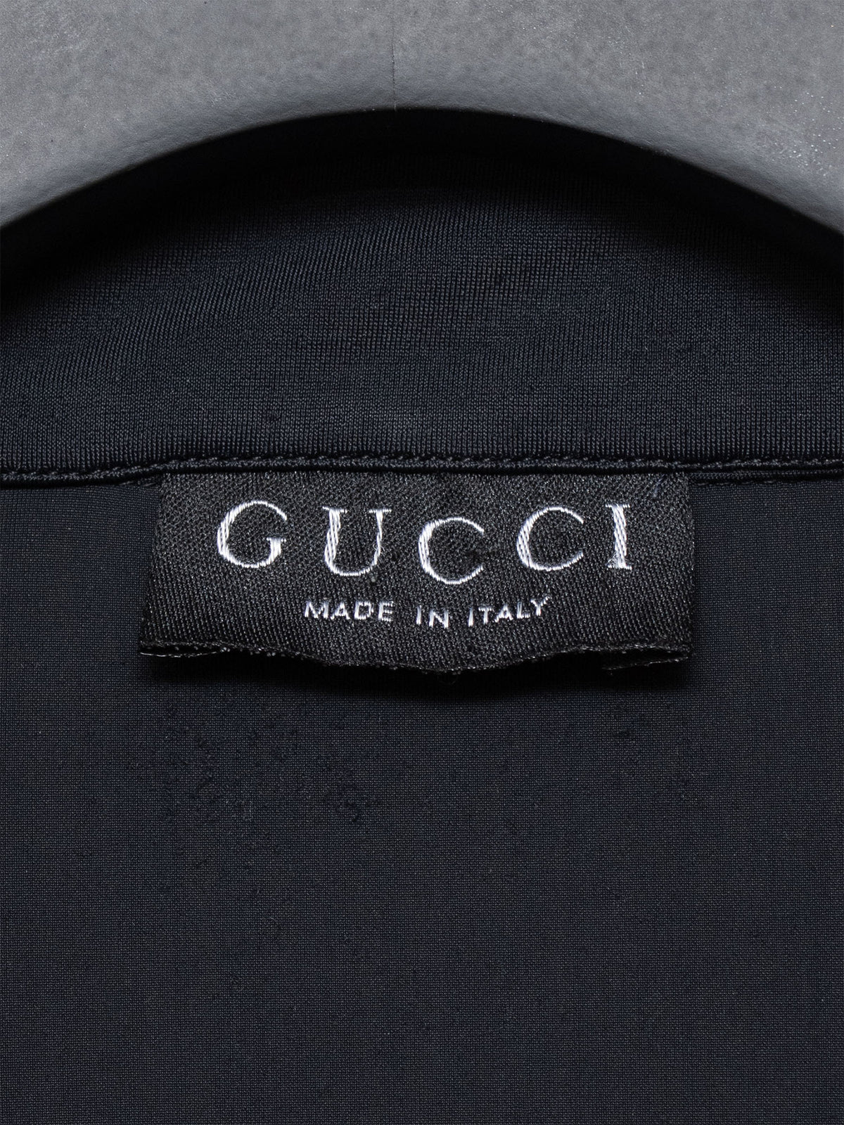SS96 Satin Overshirt