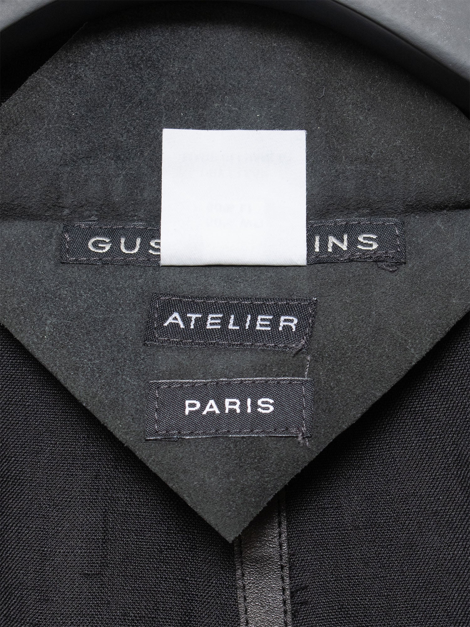 SS12 Linen-Wool Chore Shirt