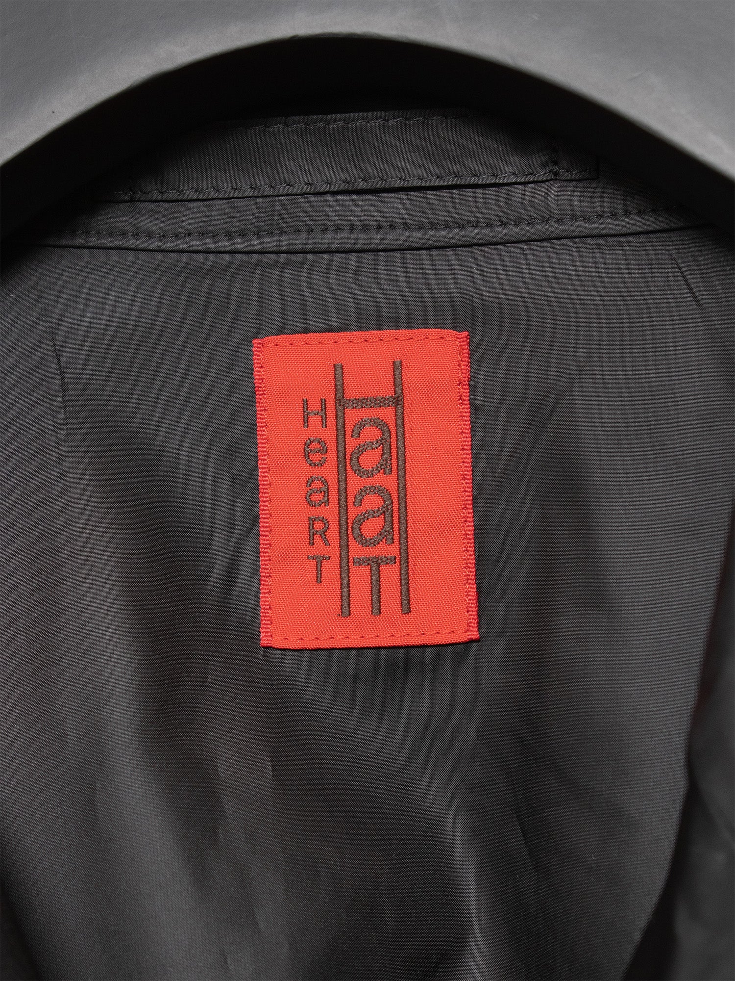 by Issey Miyake Oversized Nylon Coat