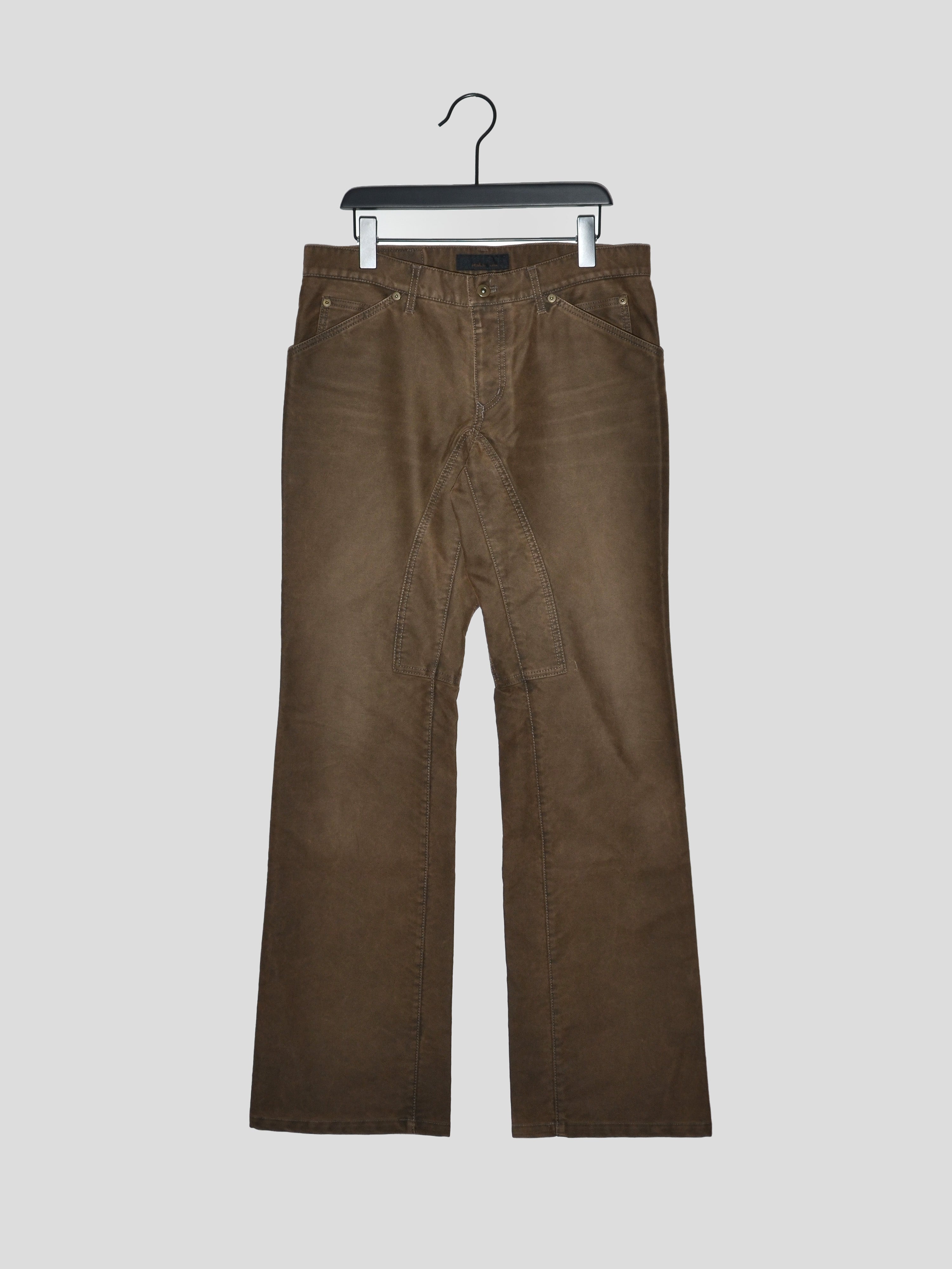 2000s Moleskin Trousers