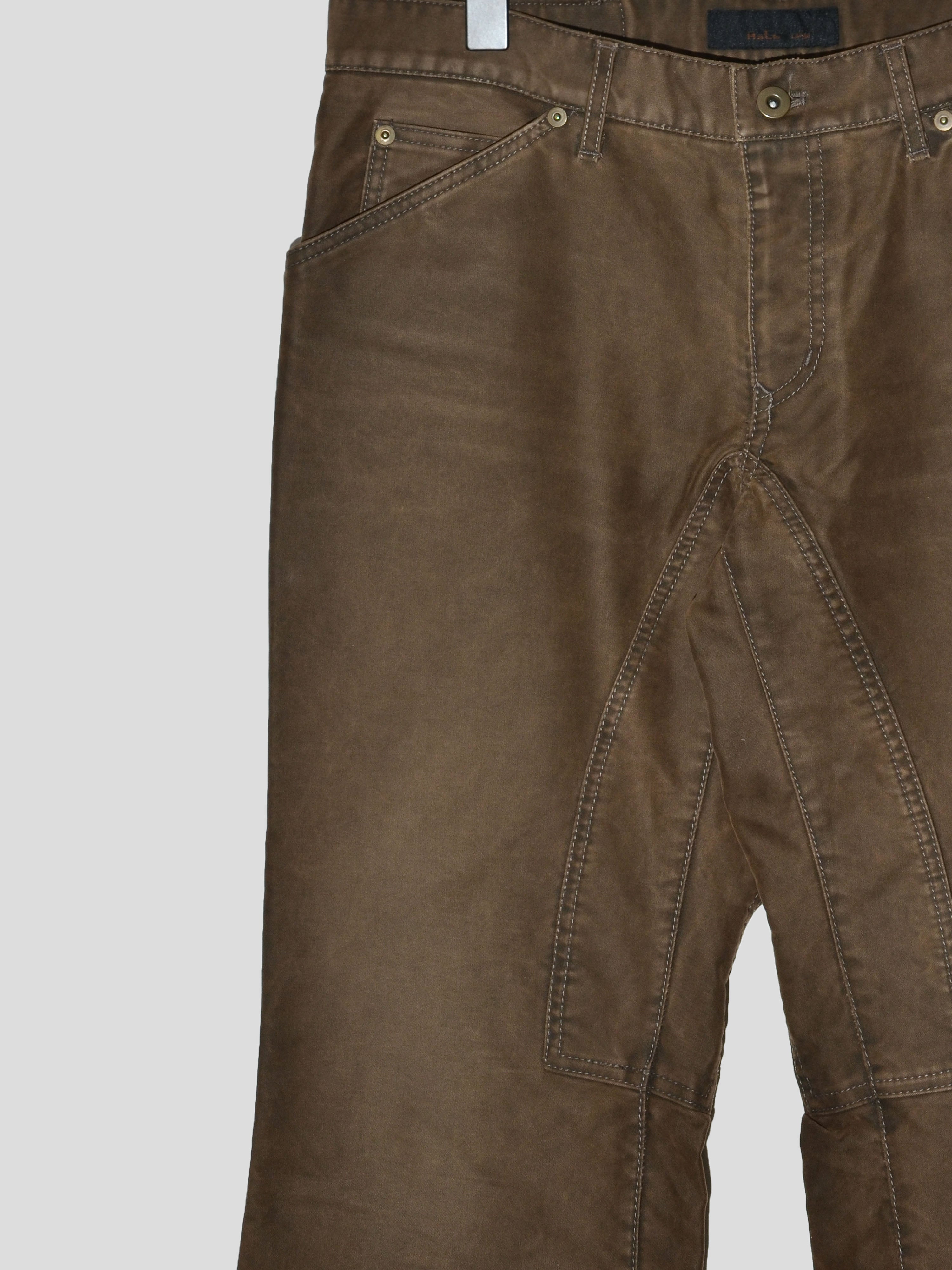 2000s Moleskin Trousers