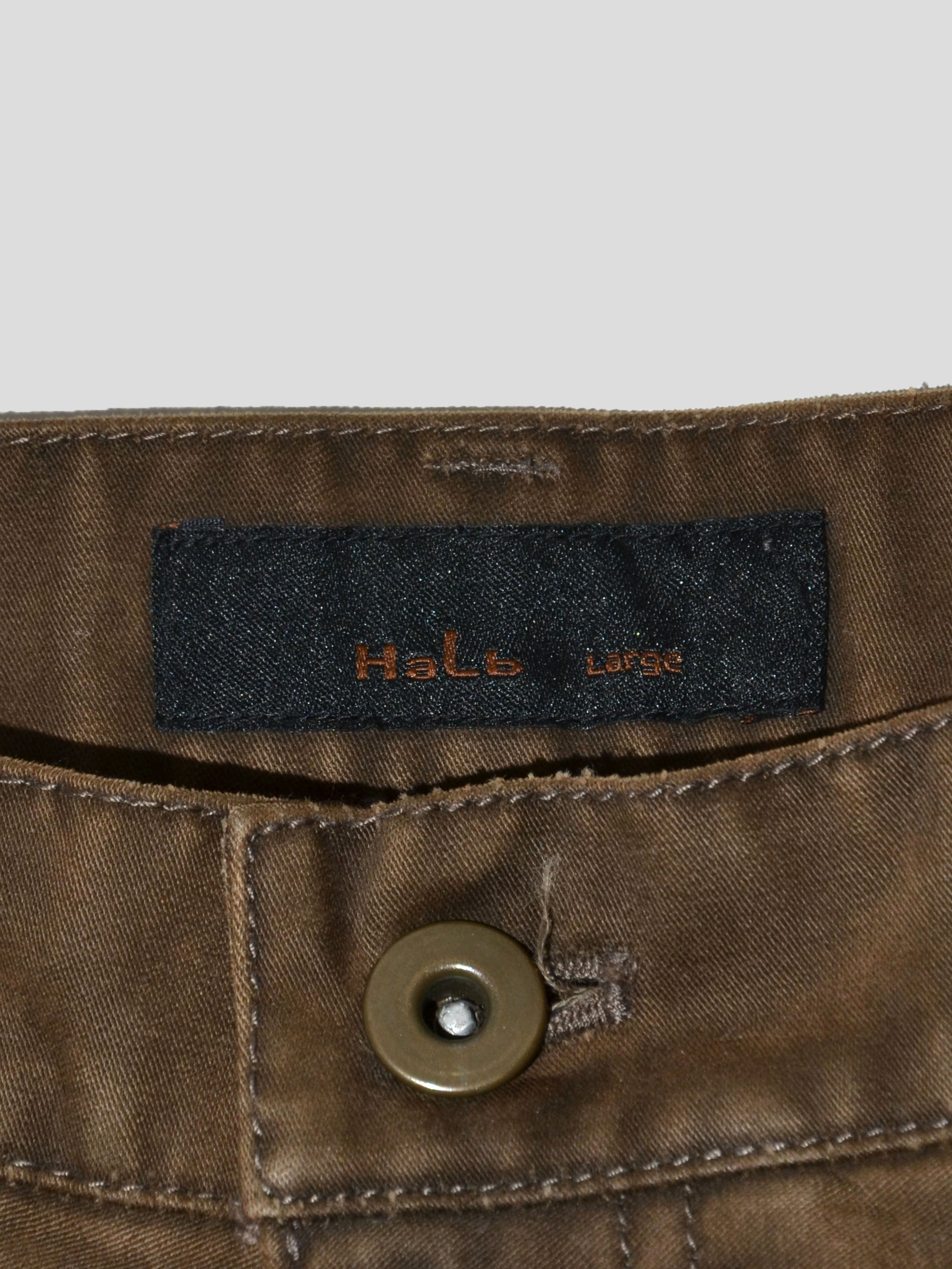 2000s Moleskin Trousers