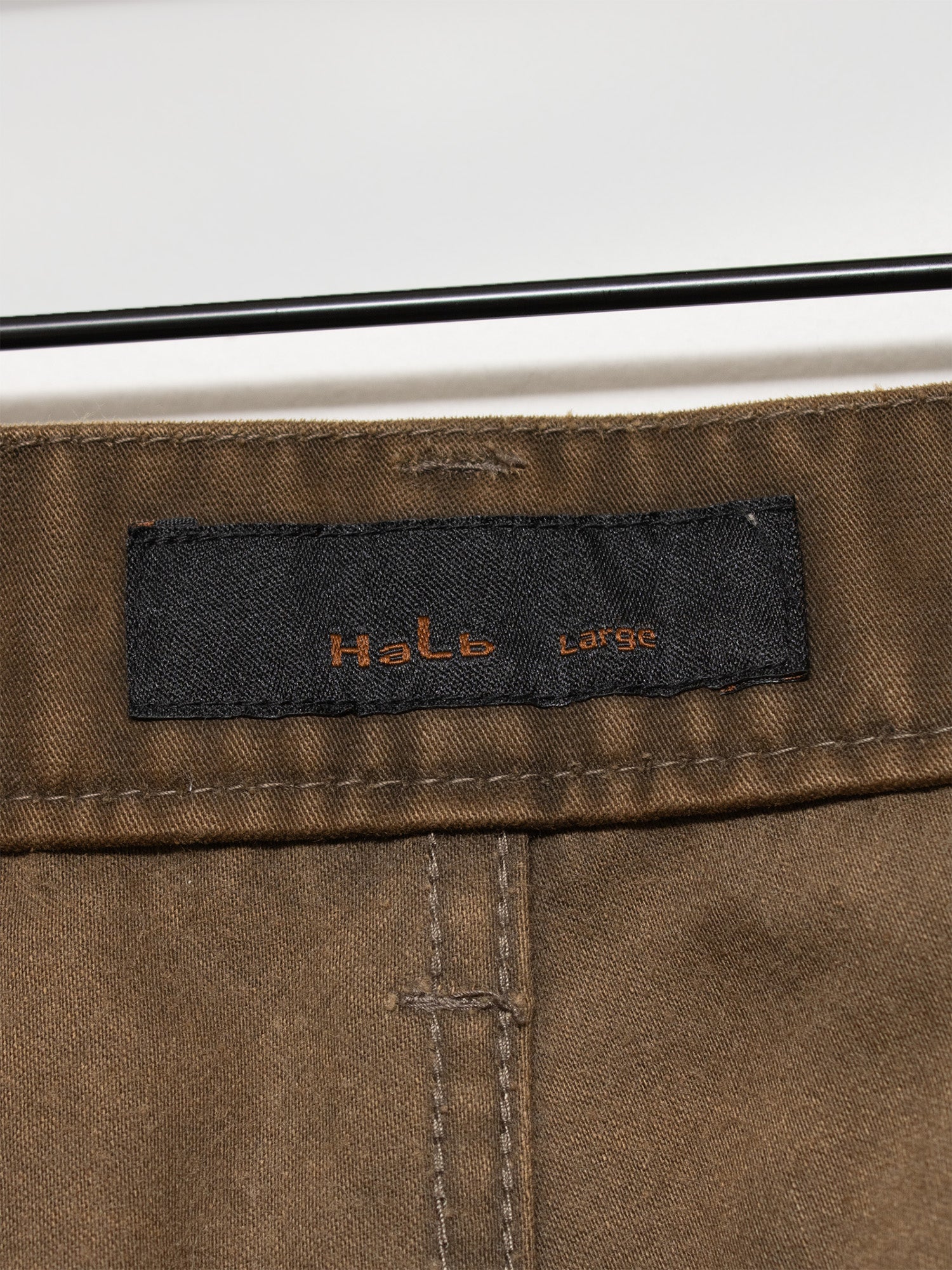 Moleskin Bootcut Trousers