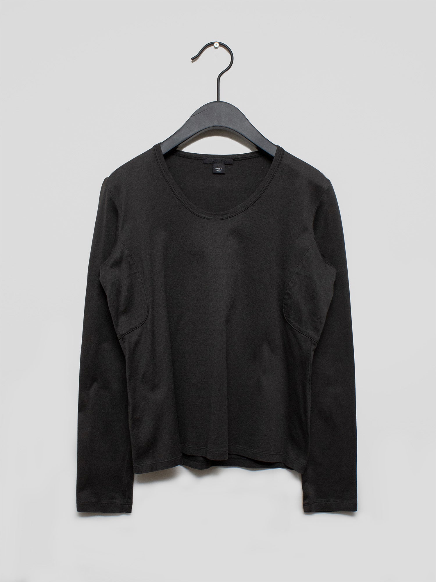 2000s Padded Torso Longsleeve T-shirt
