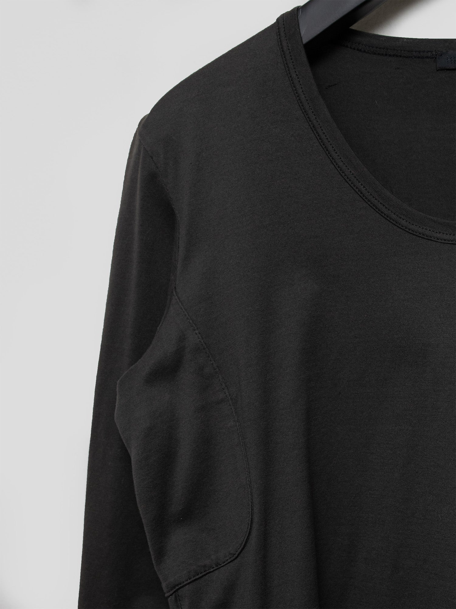 2000s Padded Torso Longsleeve T-shirt