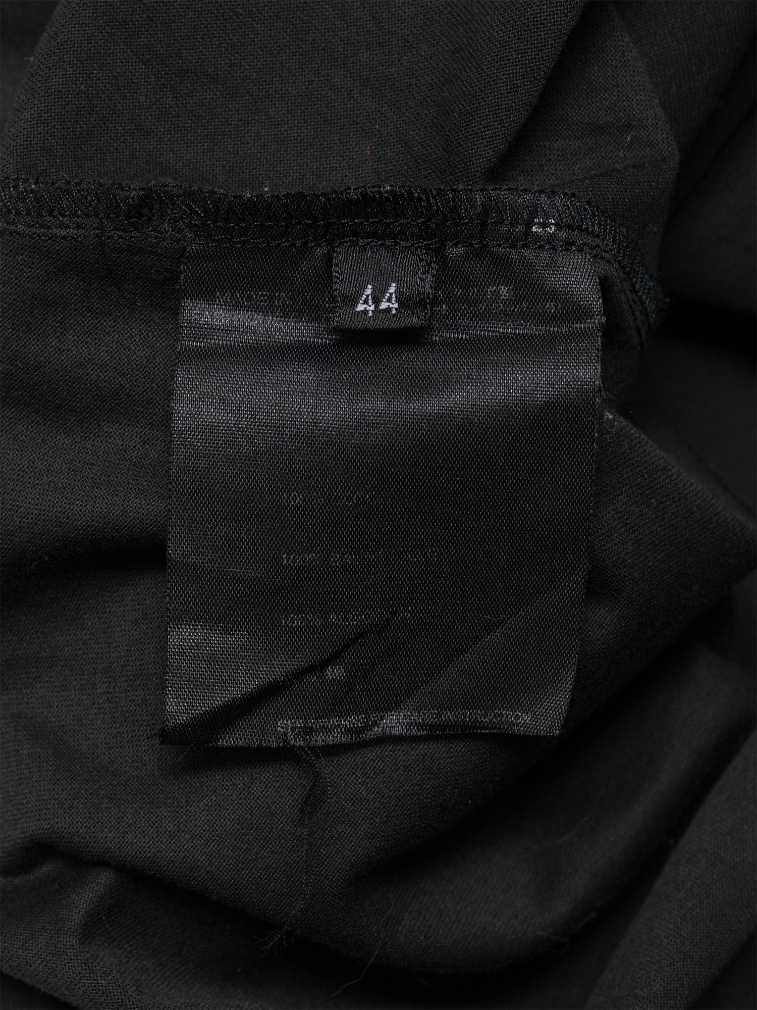 2000s Padded Torso Longsleeve T-shirt