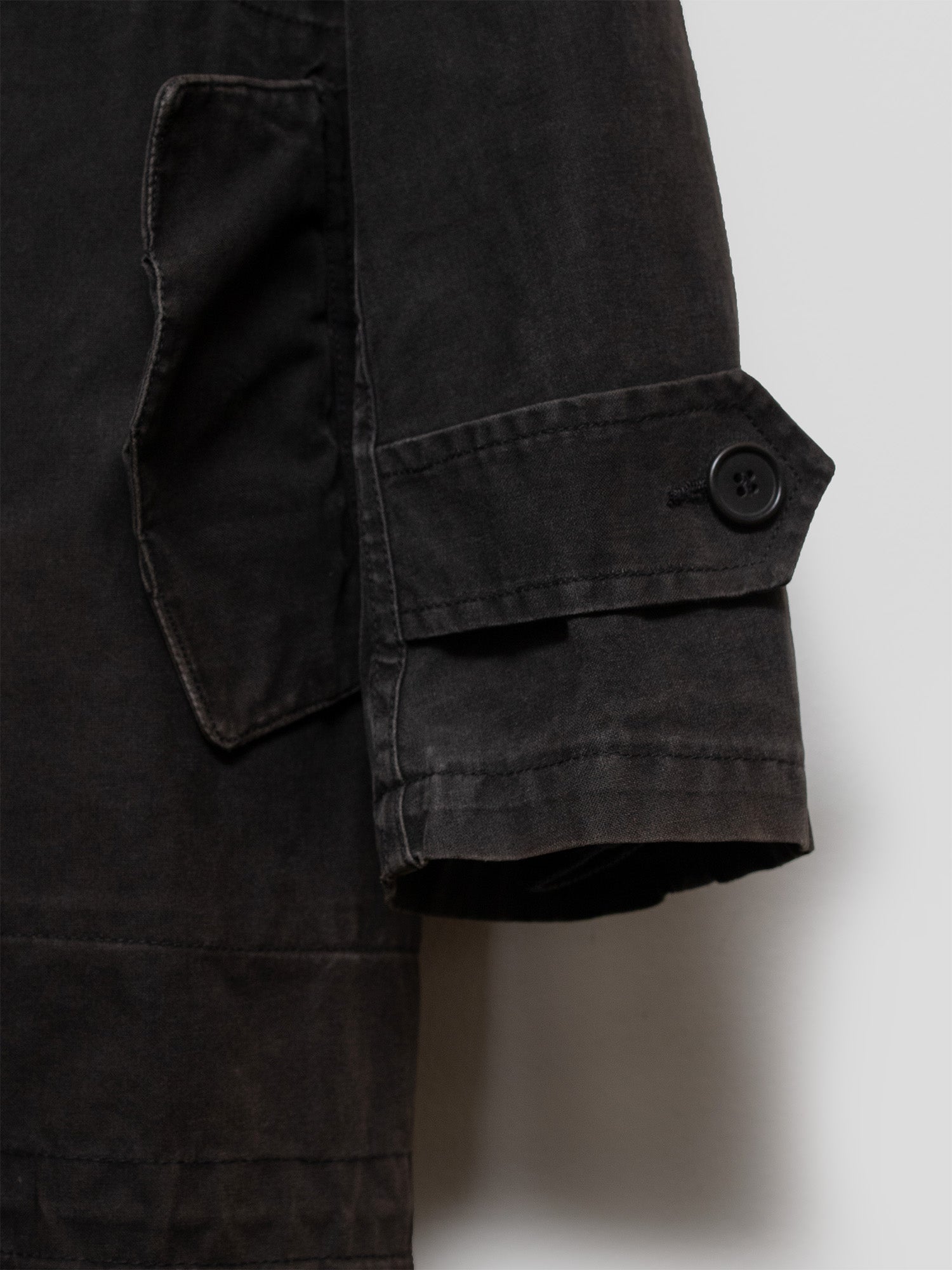 AW99 Sherpa-Lined Military Parka