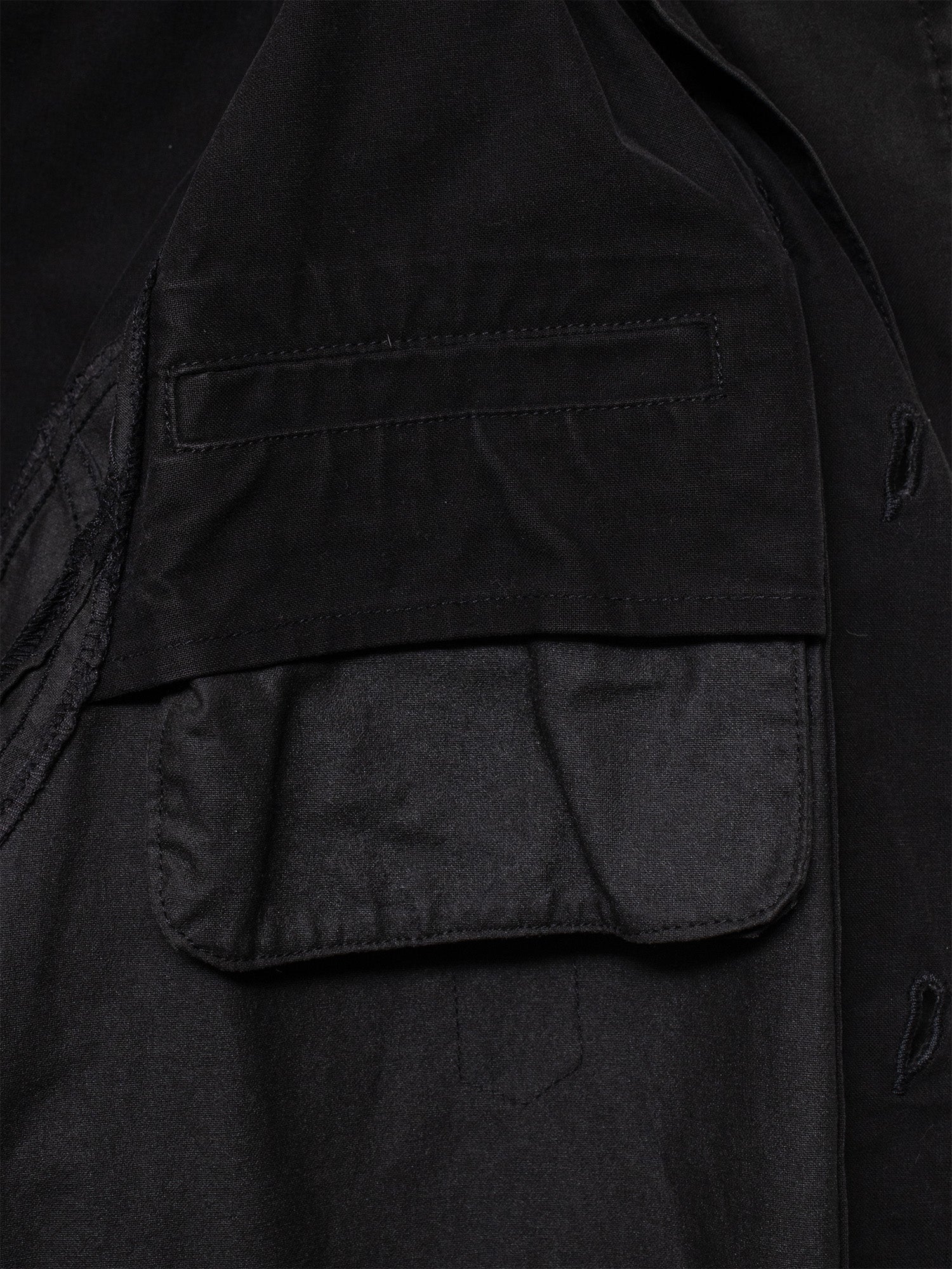 AW99 Sherpa-Lined Military Parka