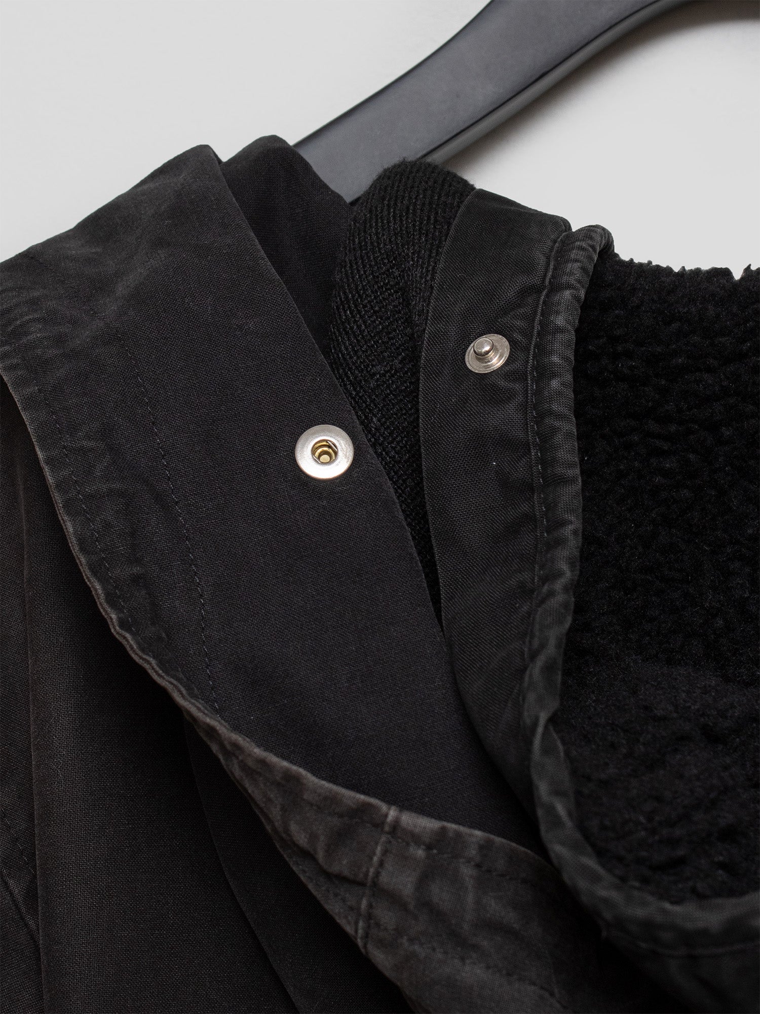 AW99 Sherpa-Lined Military Parka