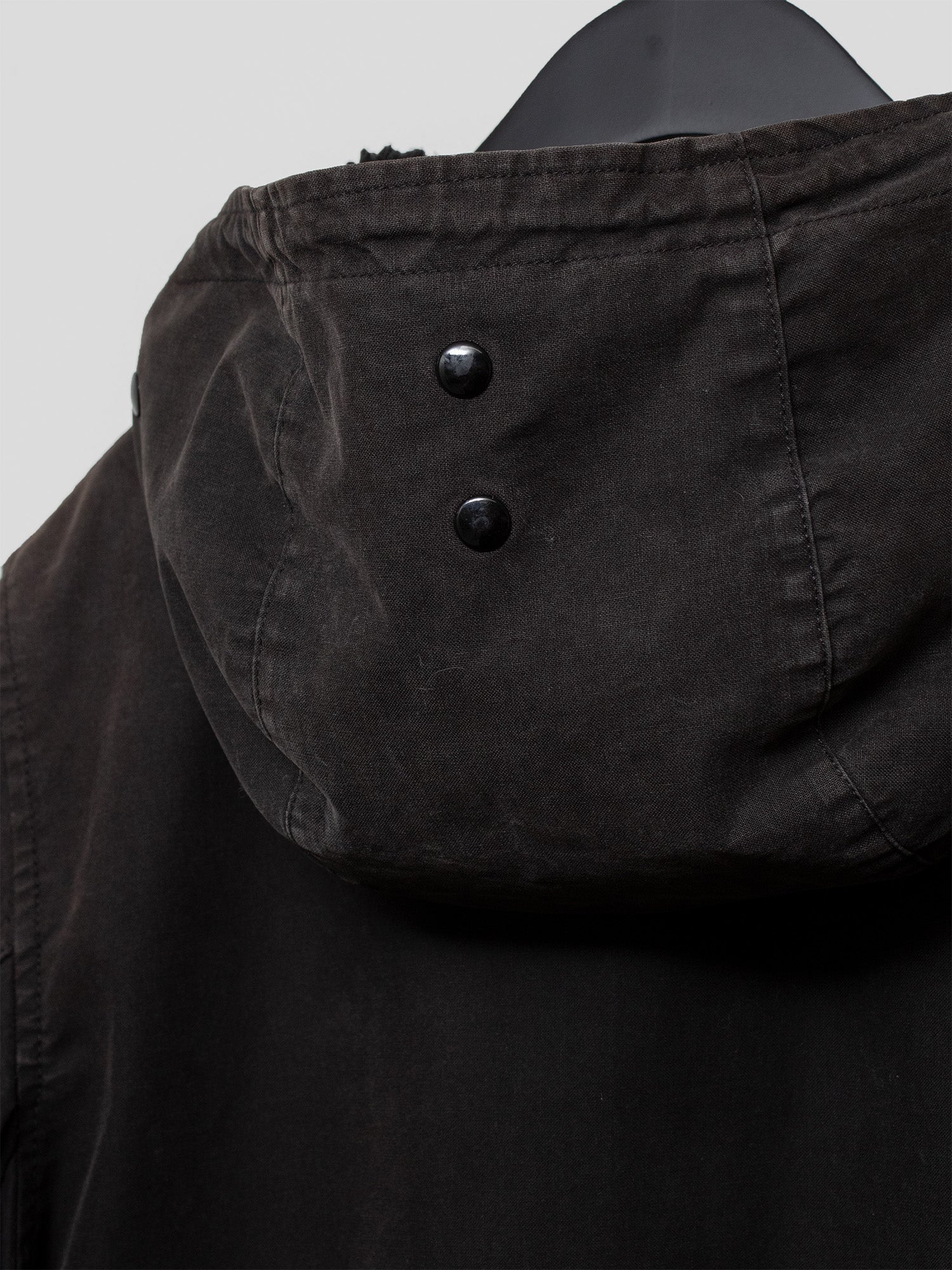 AW99 Sherpa-Lined Military Parka