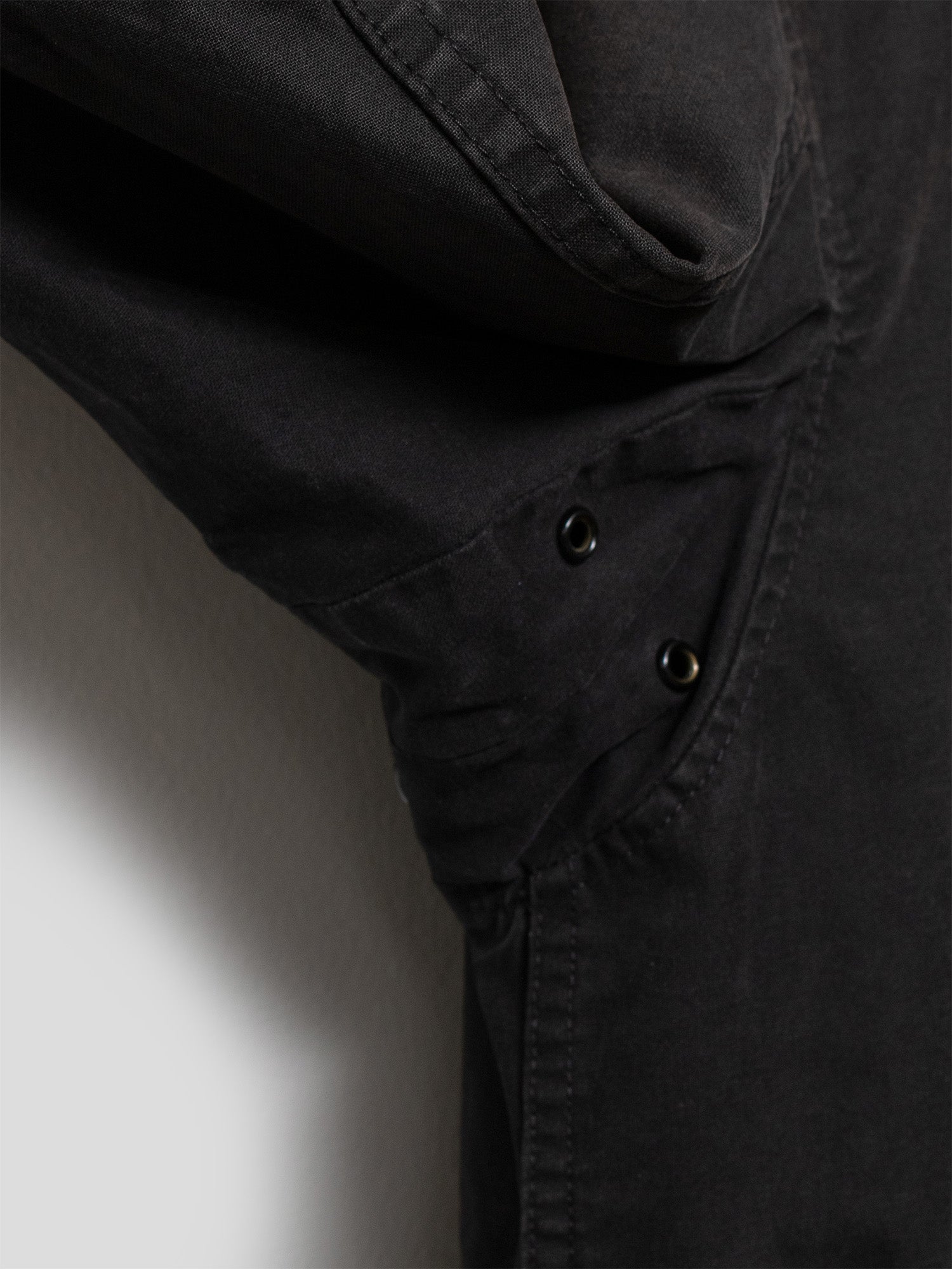 AW99 Sherpa-Lined Military Parka