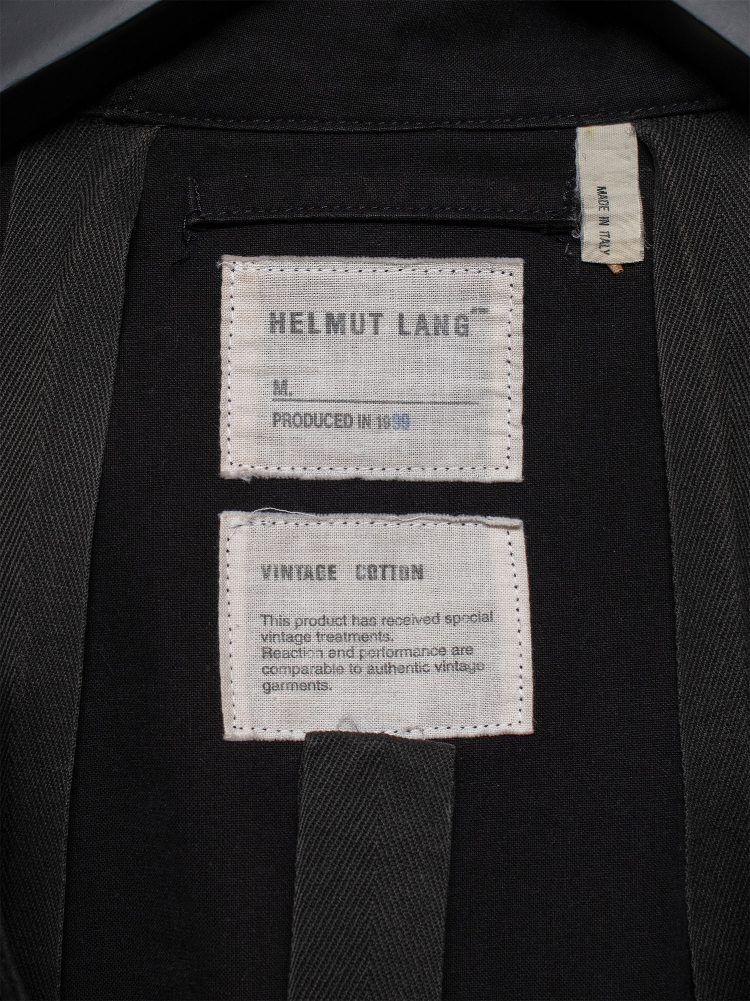 AW99 Sherpa-Lined Military Parka