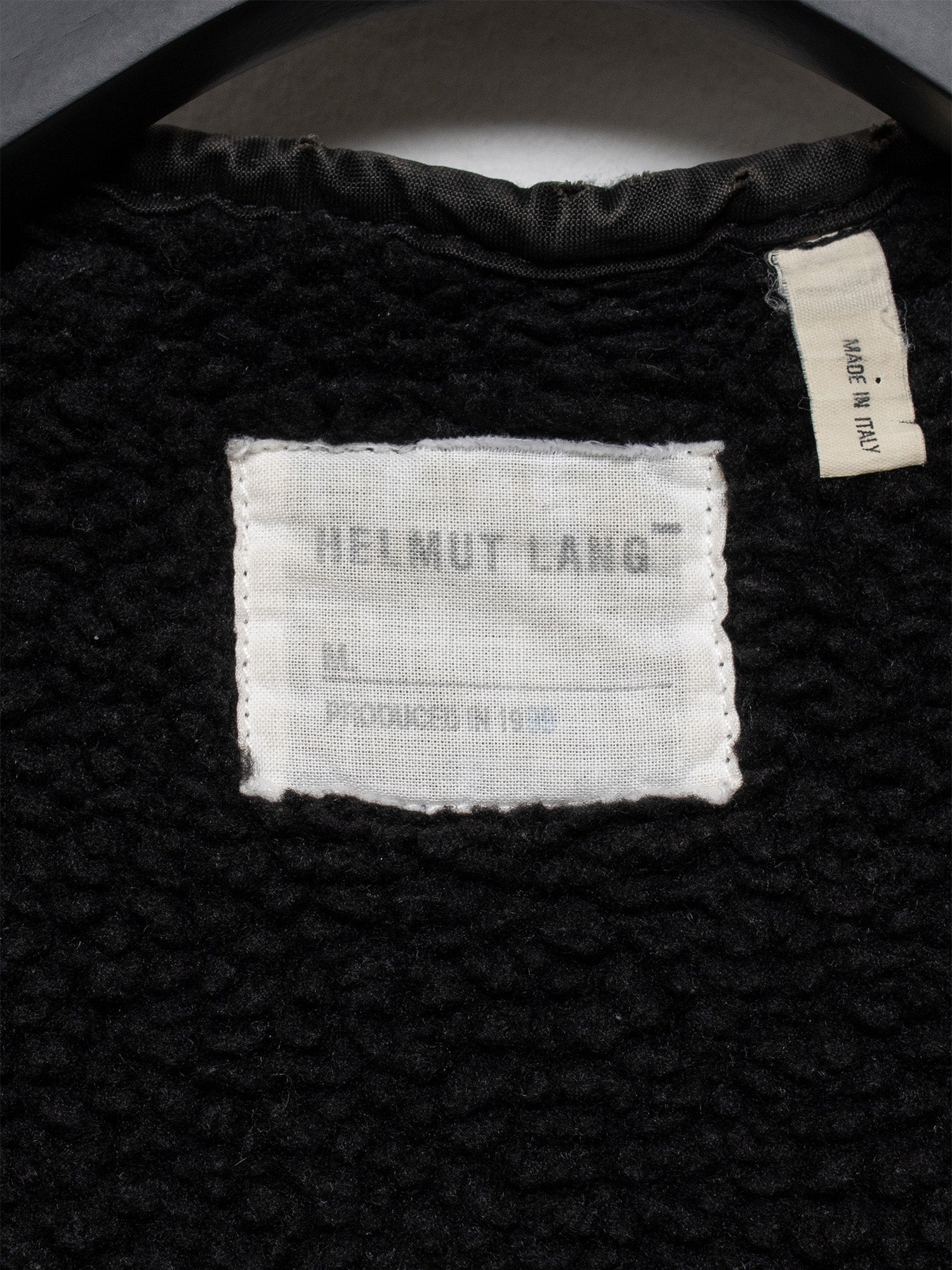 AW99 Sherpa-Lined Military Parka