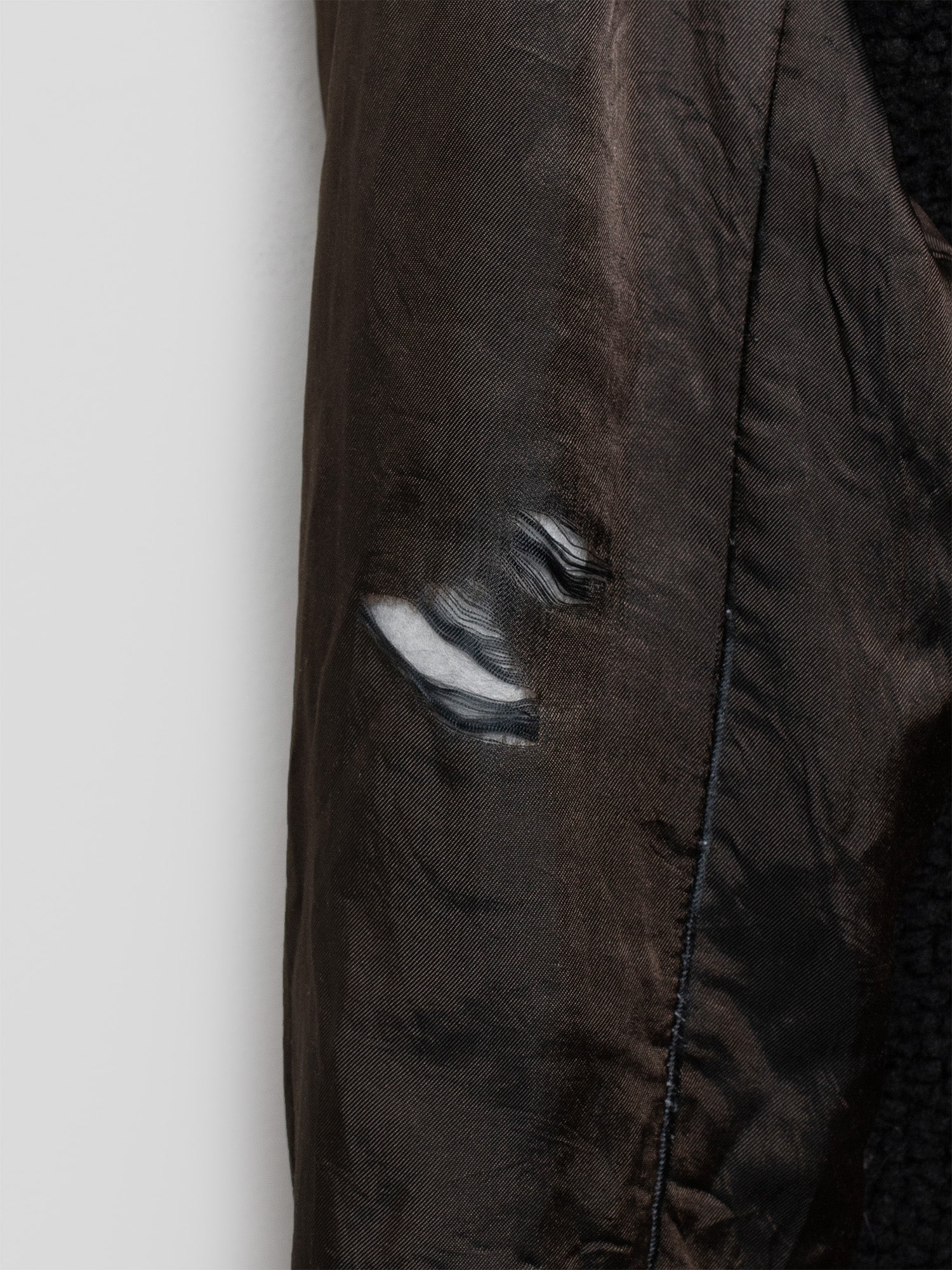 AW99 Sherpa-Lined Military Parka