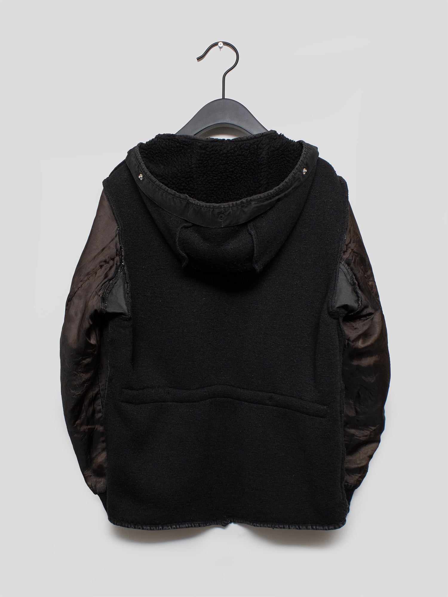AW99 Sherpa-Lined Military Parka