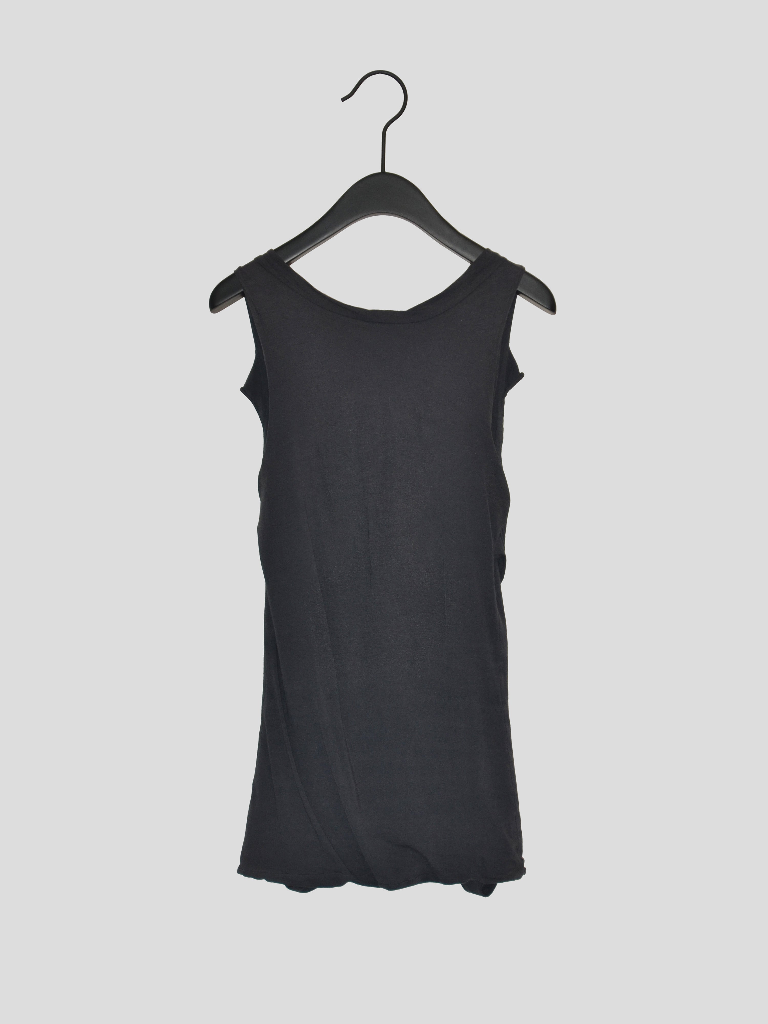 Helmut Lang Vintage SS04 Bondage Tank Top | COMMUNE