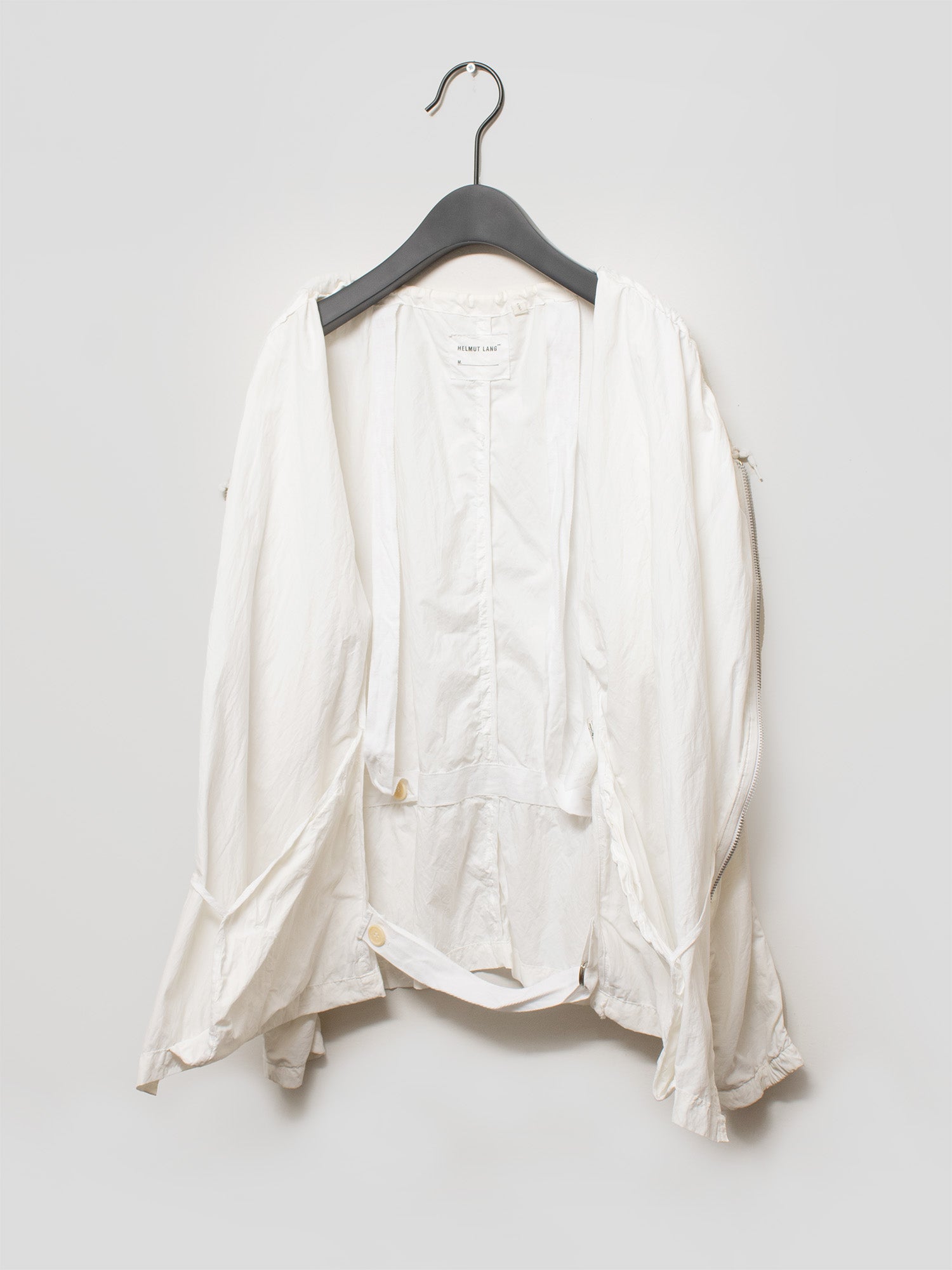 SS00 Gathered Parachute Jacket