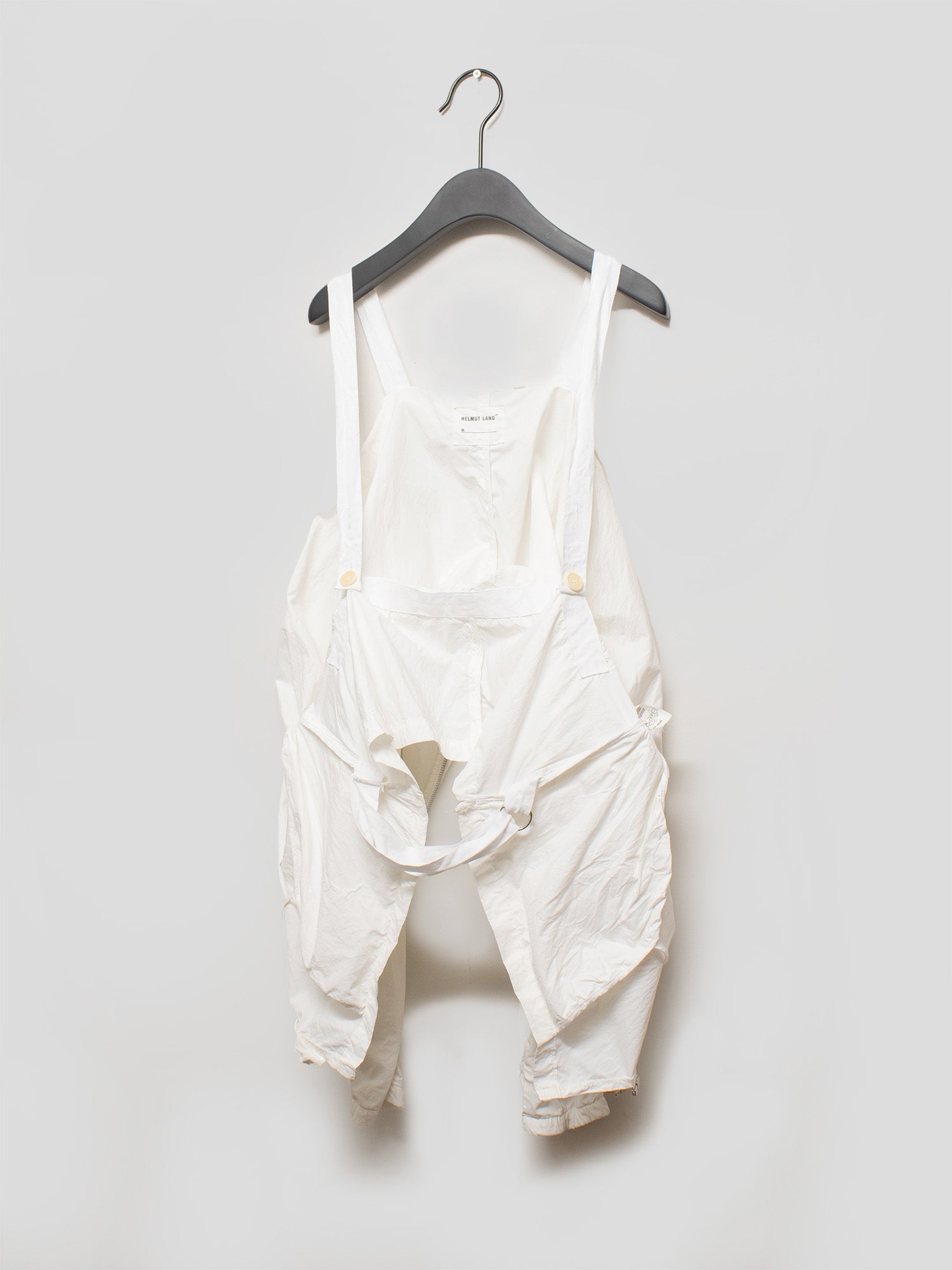 SS00 Gathered Parachute Jacket