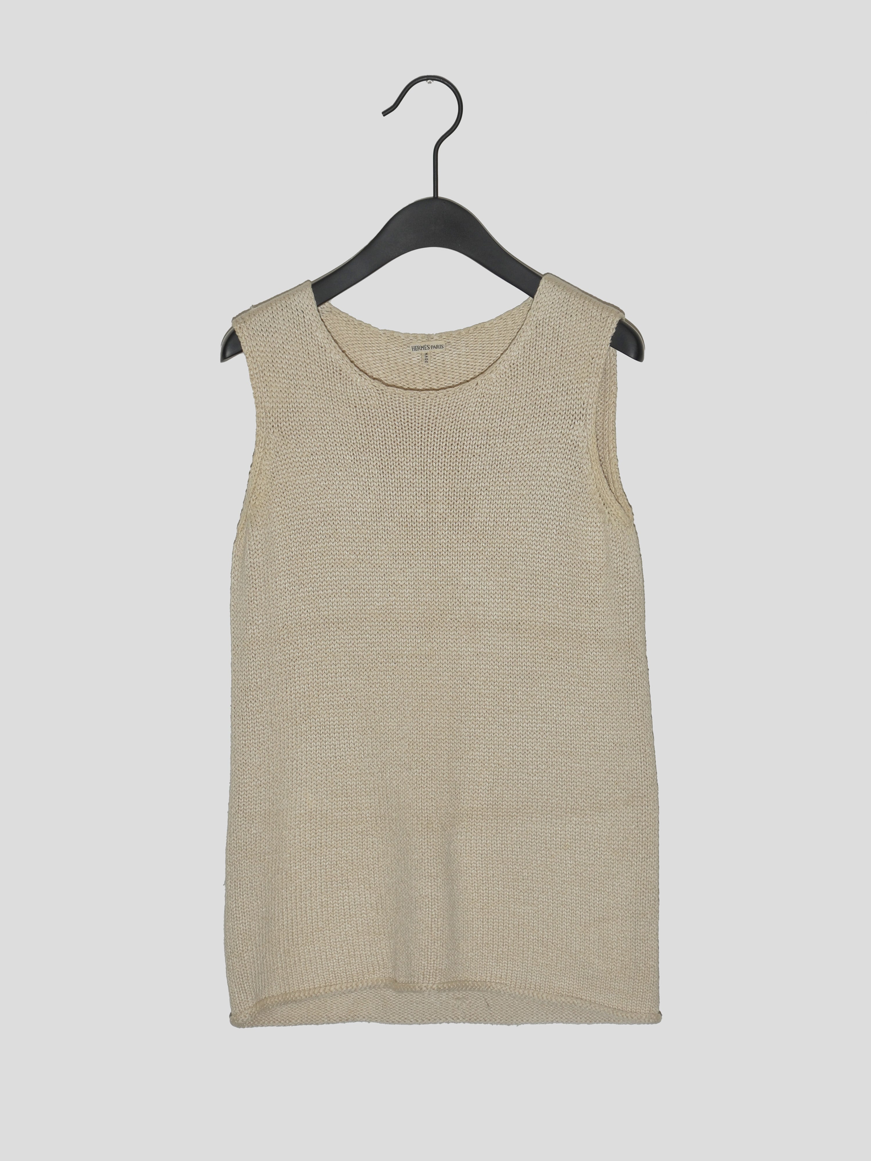 トップス HERMES by Margiela sleeveless shirt Hermès by Margiela sleeveless shirt トップス HERMES by