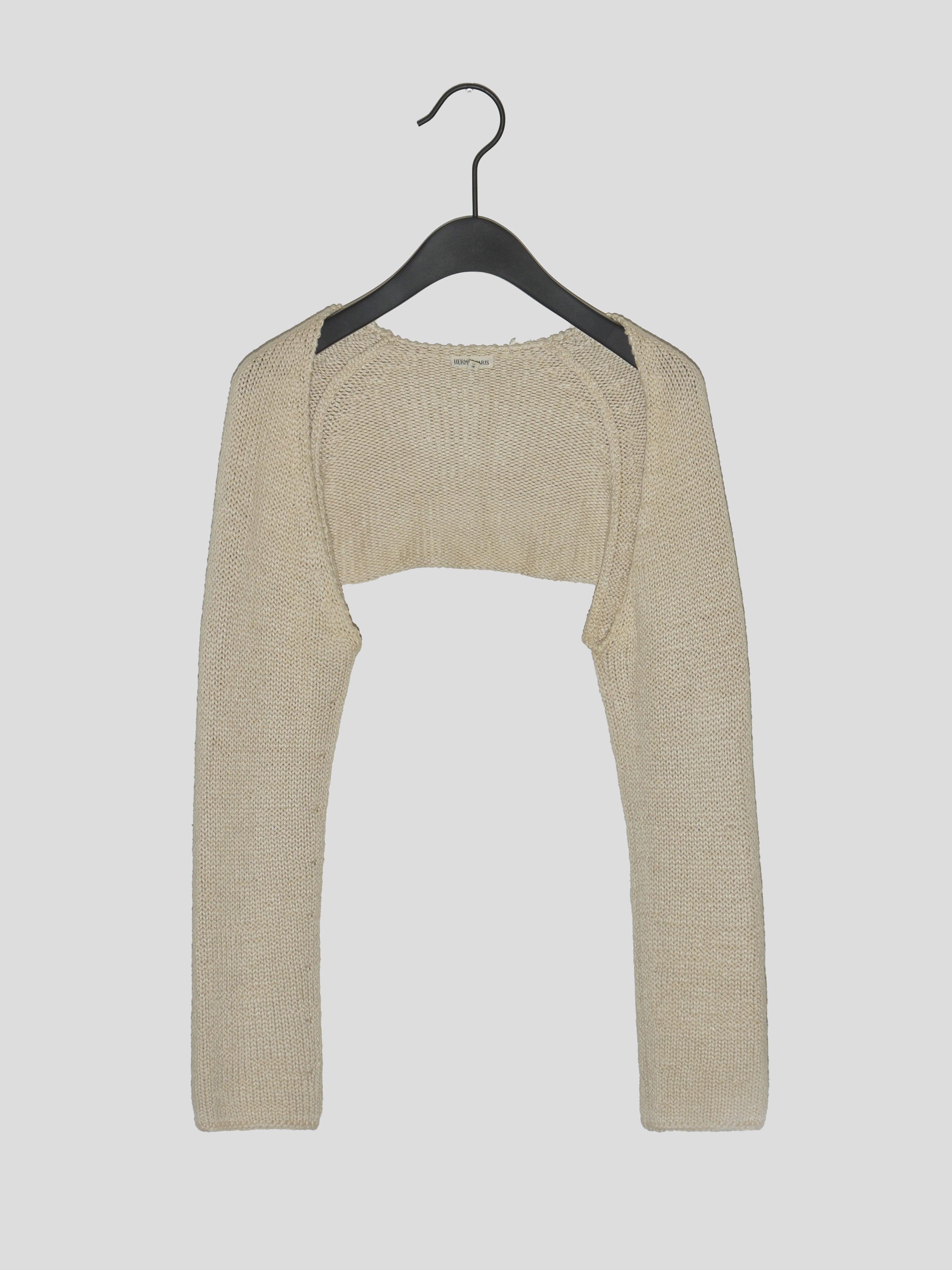 Hermès by Martin Margiela SS99 Slik Knit | COMMUNE
