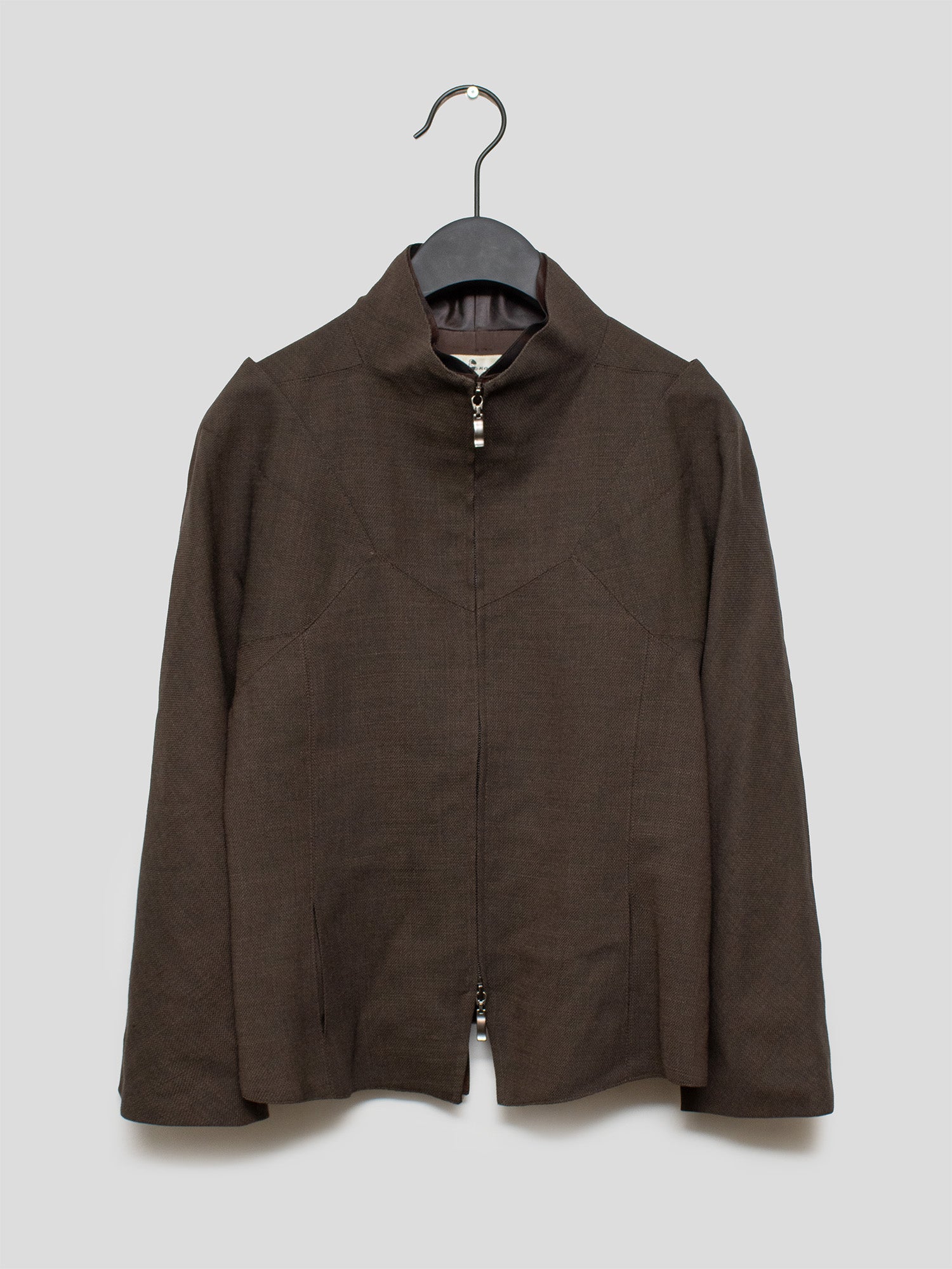1990s Zip-Up Jacket