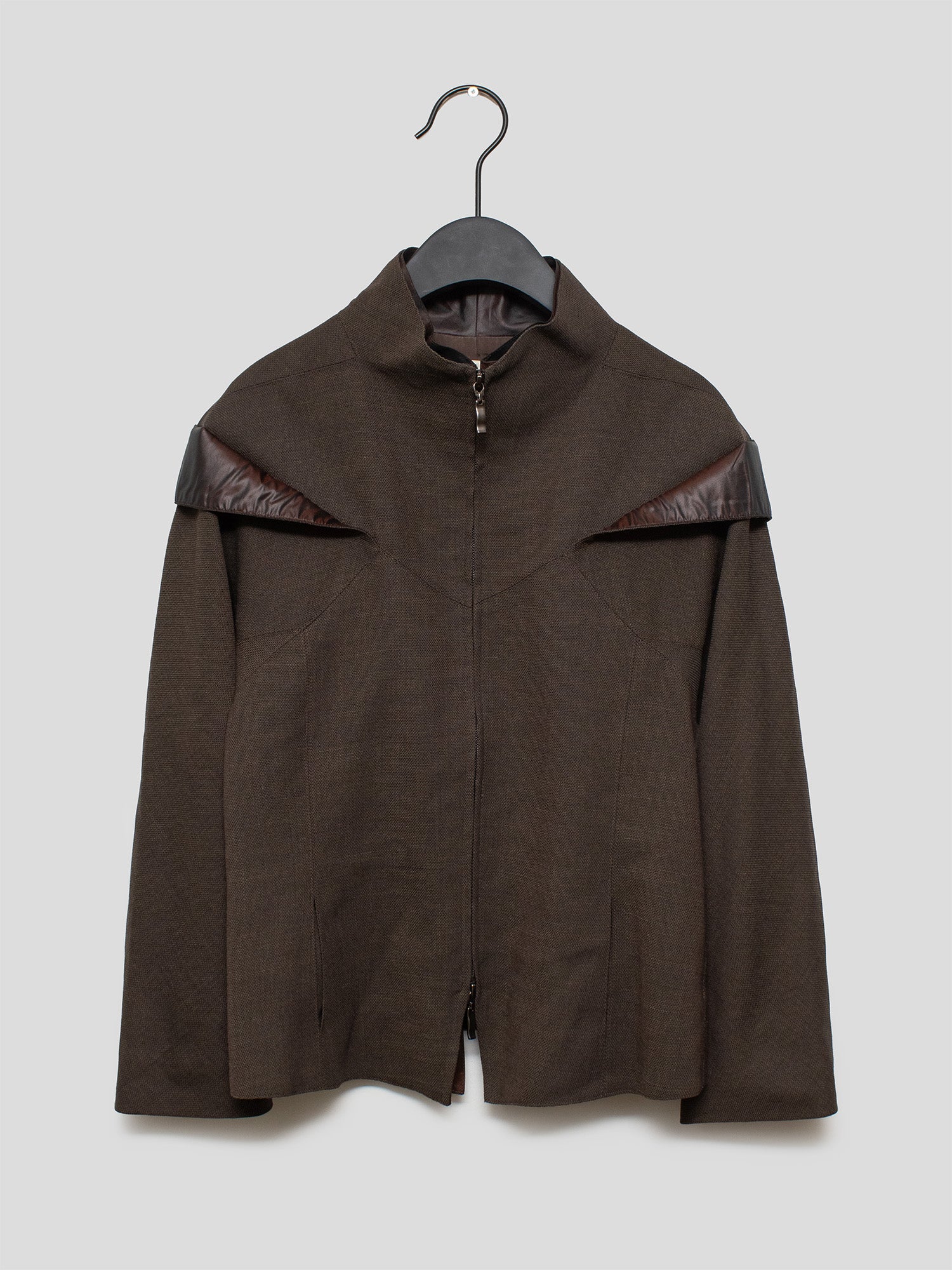 1990s Zip-Up Jacket
