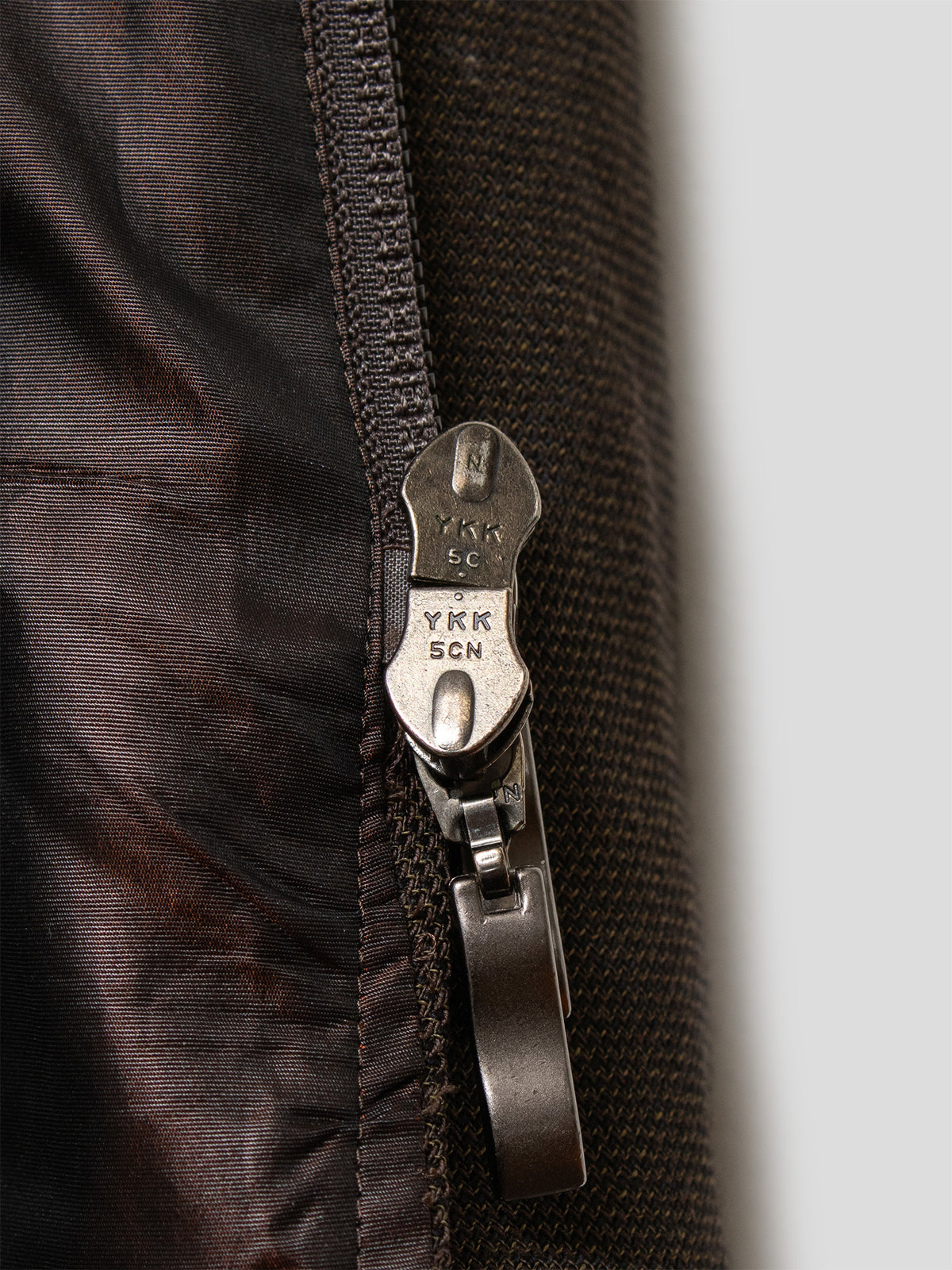 1990s Zip-Up Jacket