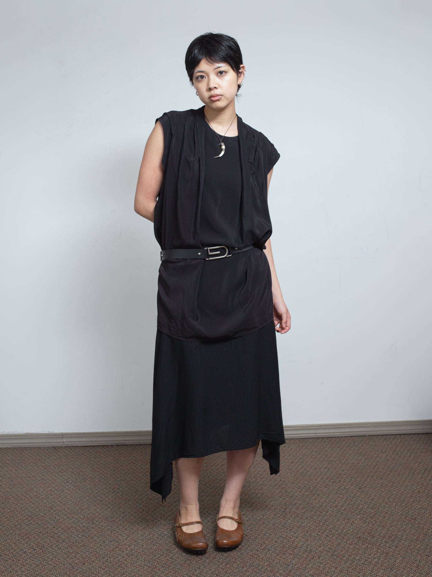 2000s Sleeveless Dress