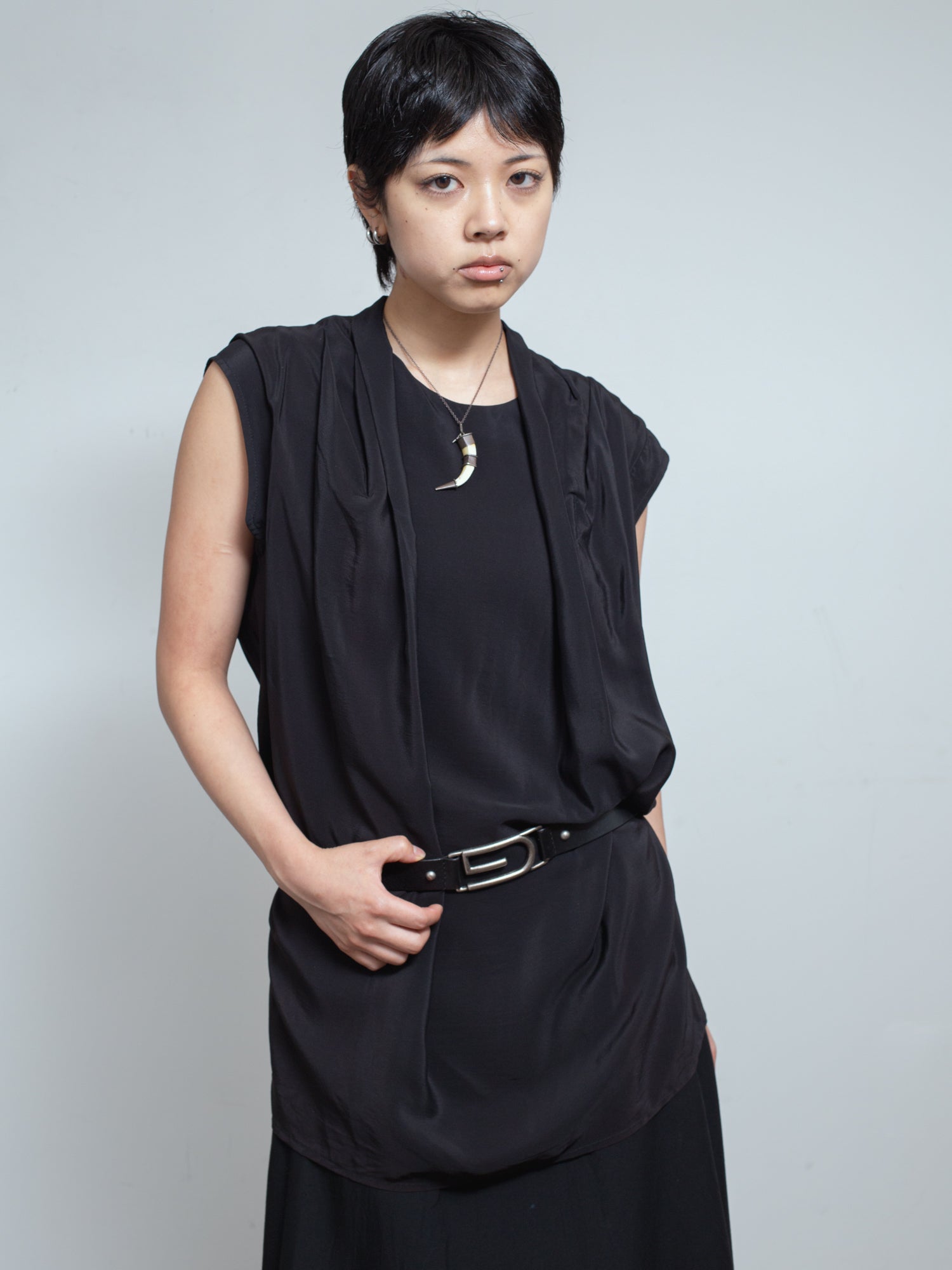 2000s Sleeveless Dress