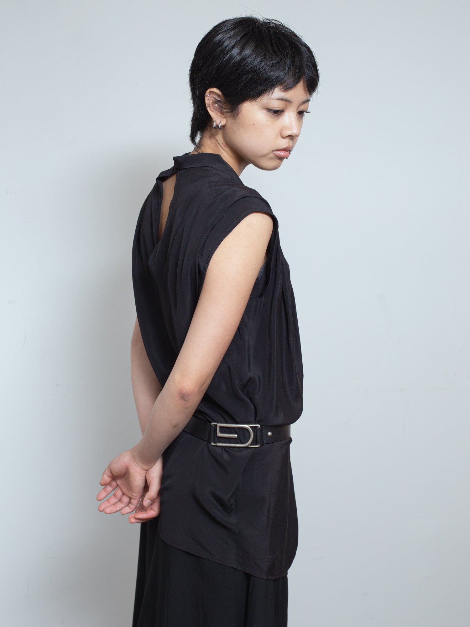 2000s Sleeveless Dress