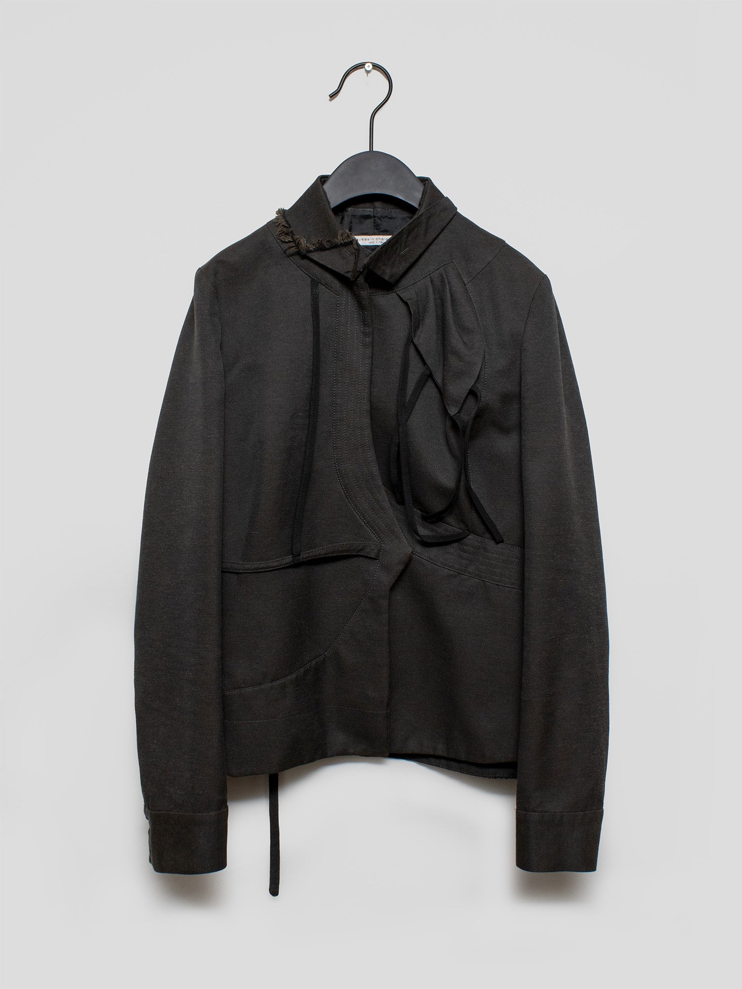 AW02 "Ambimorphous" Reconstructed Jacket