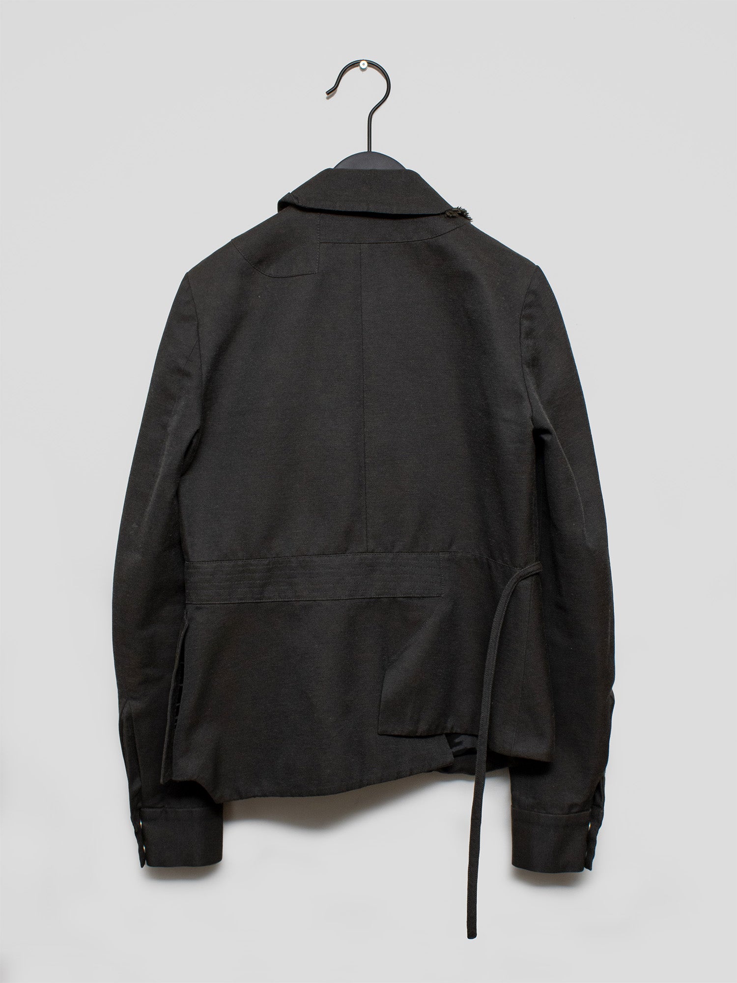 AW02 "Ambimorphous" Reconstructed Jacket
