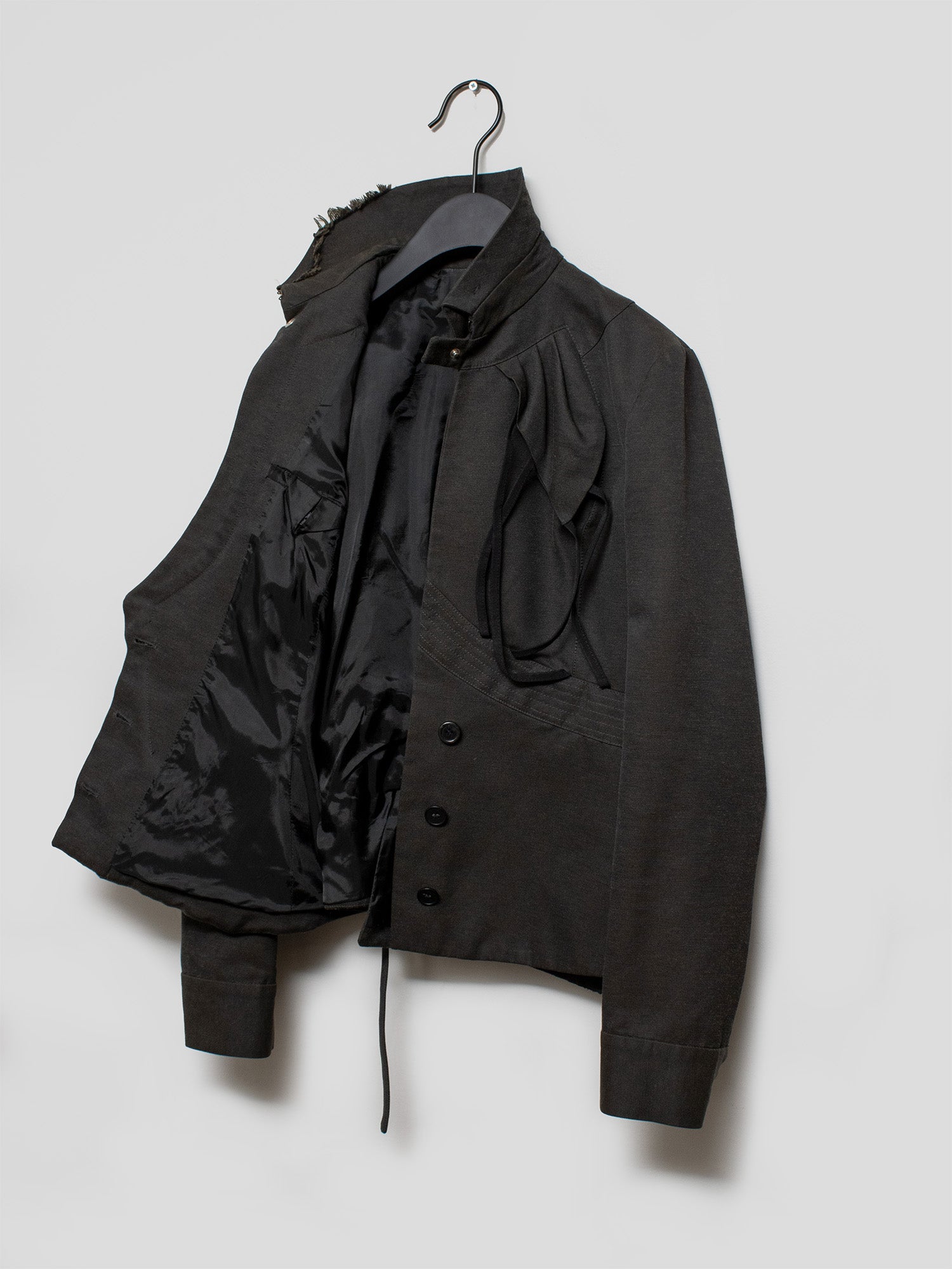 AW02 "Ambimorphous" Reconstructed Jacket