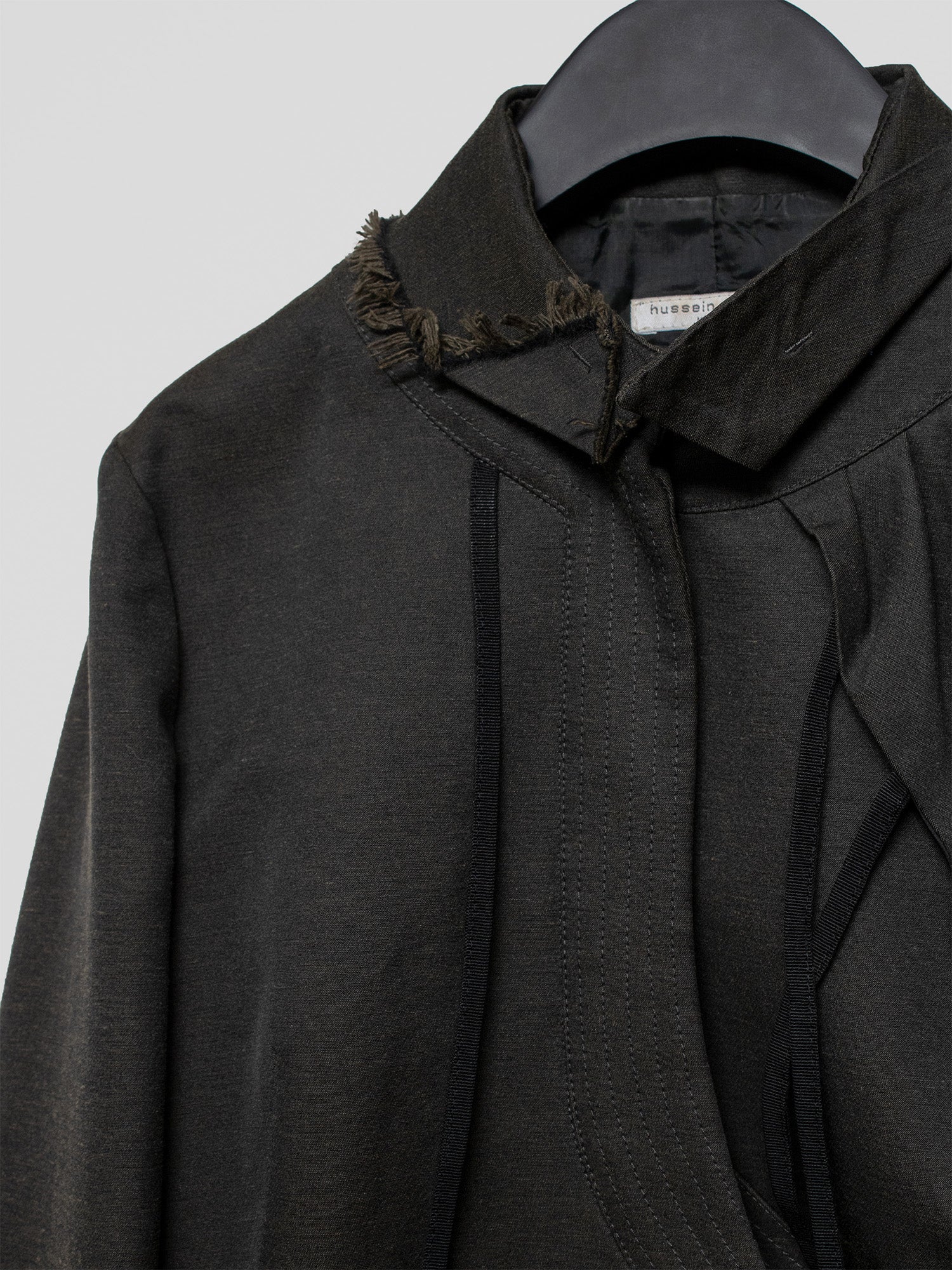AW02 "Ambimorphous" Reconstructed Jacket