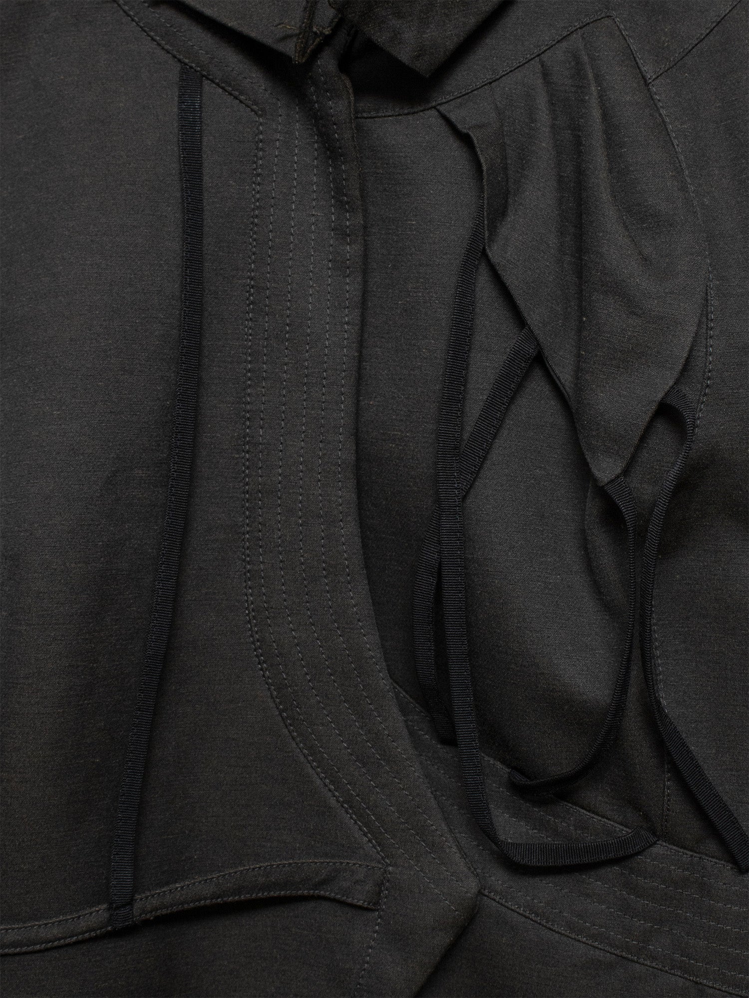 AW02 "Ambimorphous" Reconstructed Jacket