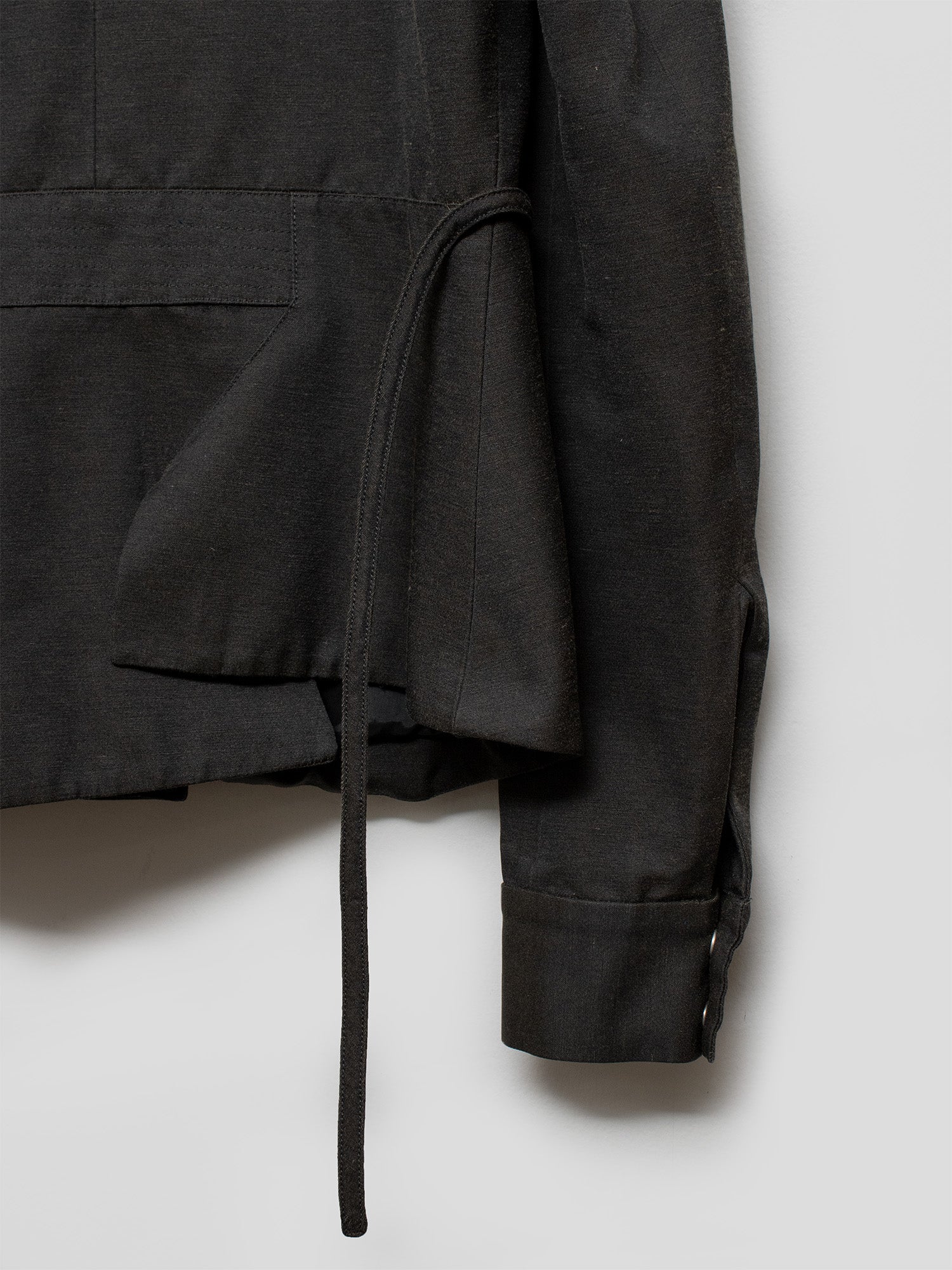 AW02 "Ambimorphous" Reconstructed Jacket