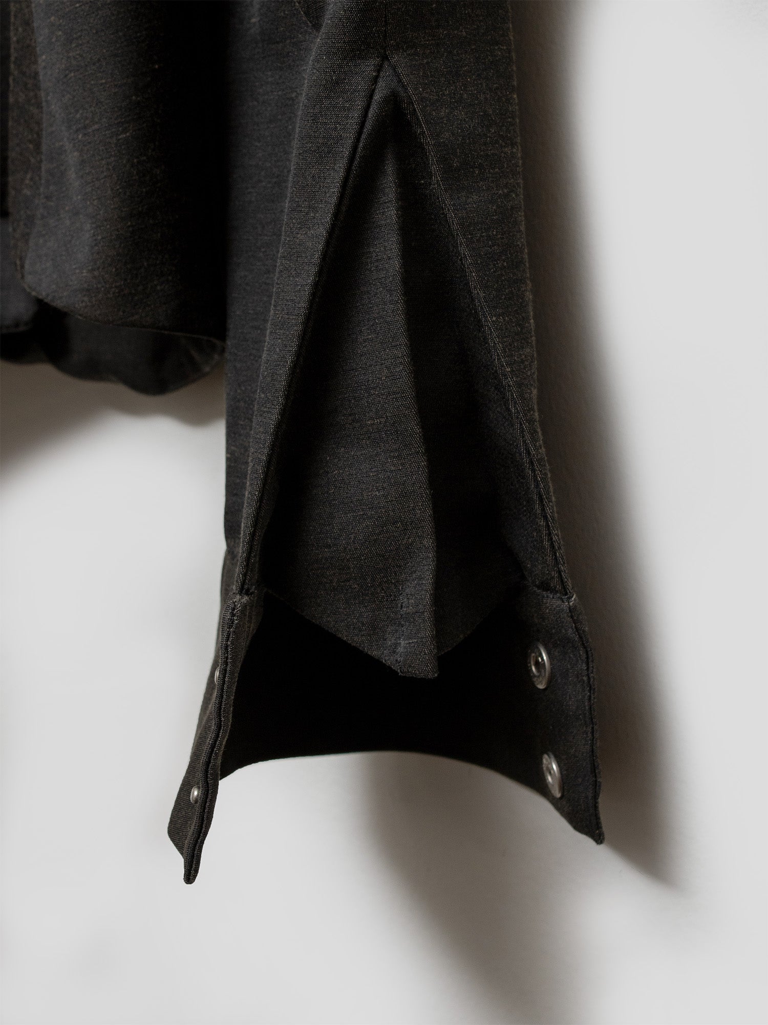 AW02 "Ambimorphous" Reconstructed Jacket