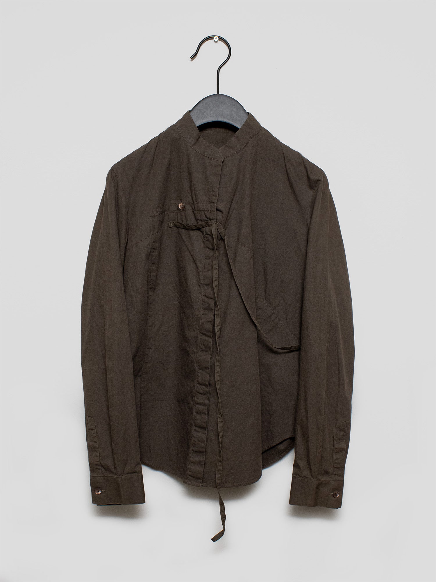 AW02 "Ambimorphous" Reconstructed Shirt