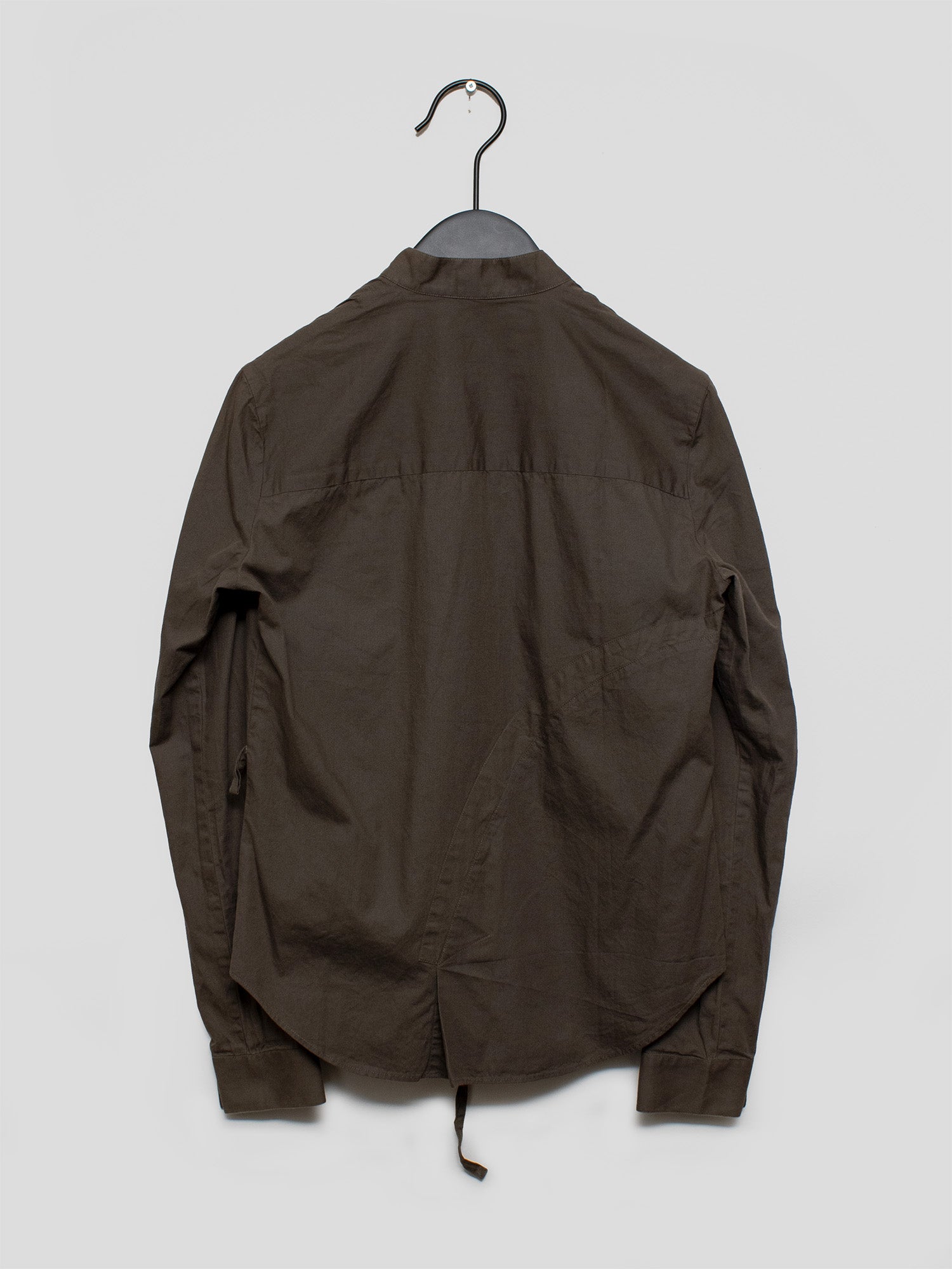 AW02 "Ambimorphous" Reconstructed Shirt