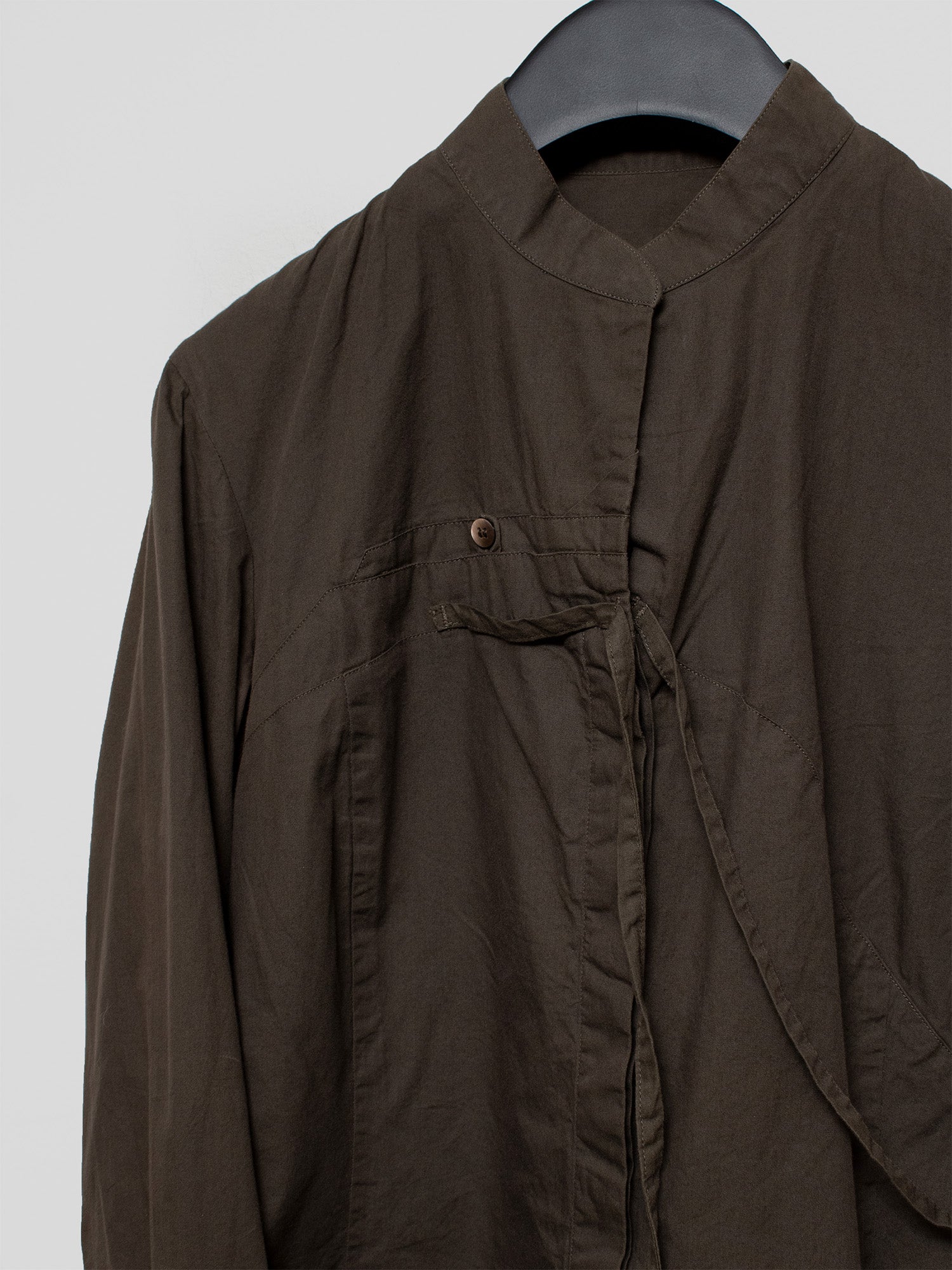 AW02 "Ambimorphous" Reconstructed Shirt