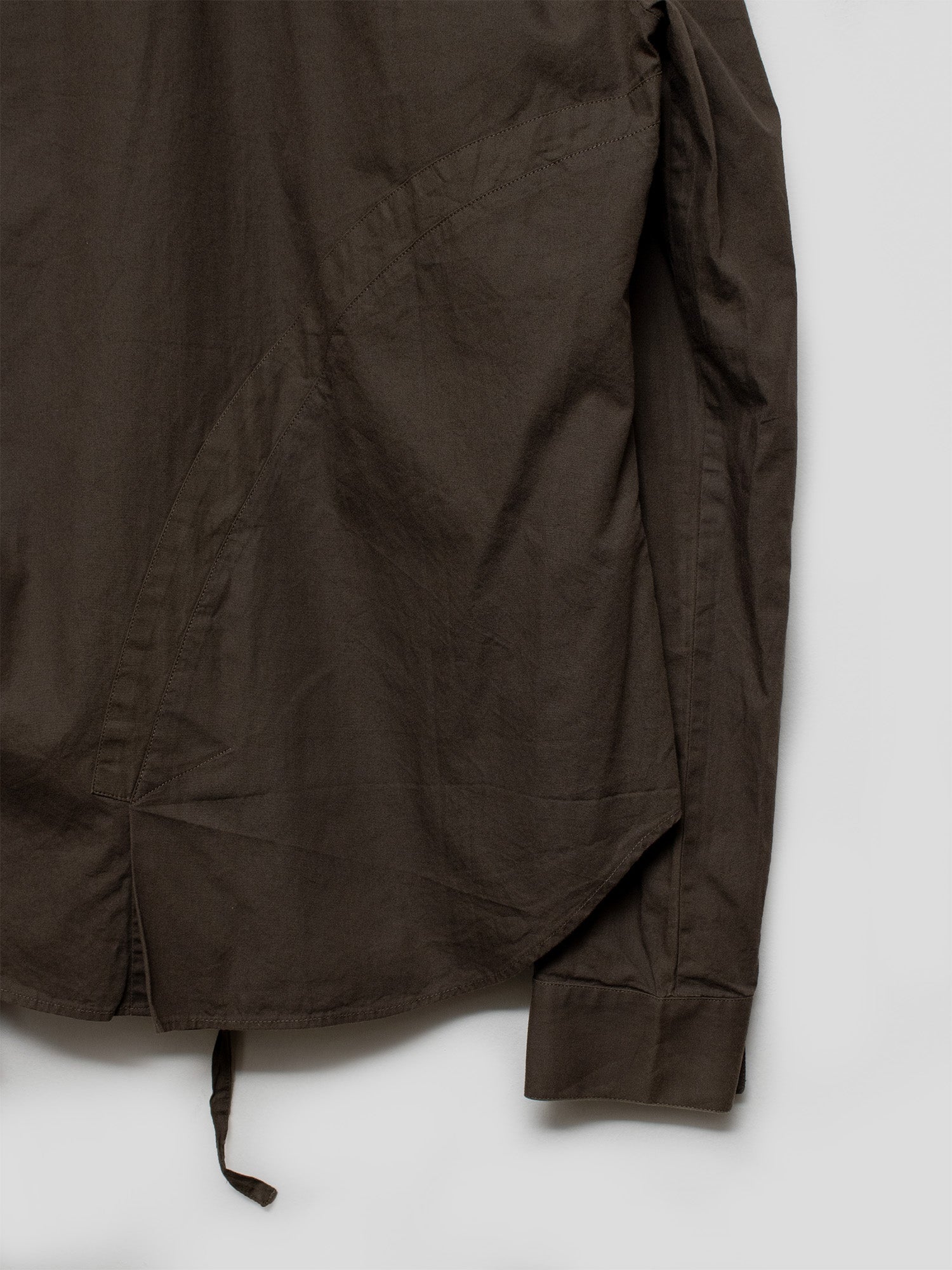 AW02 "Ambimorphous" Reconstructed Shirt