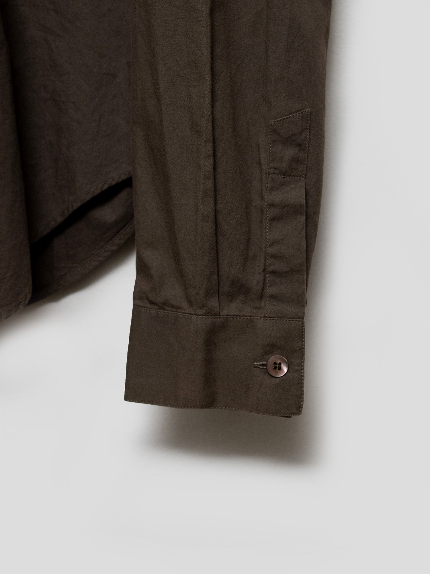AW02 "Ambimorphous" Reconstructed Shirt