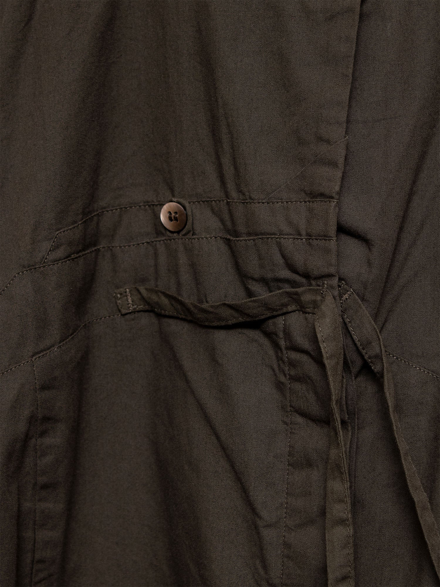AW02 "Ambimorphous" Reconstructed Shirt