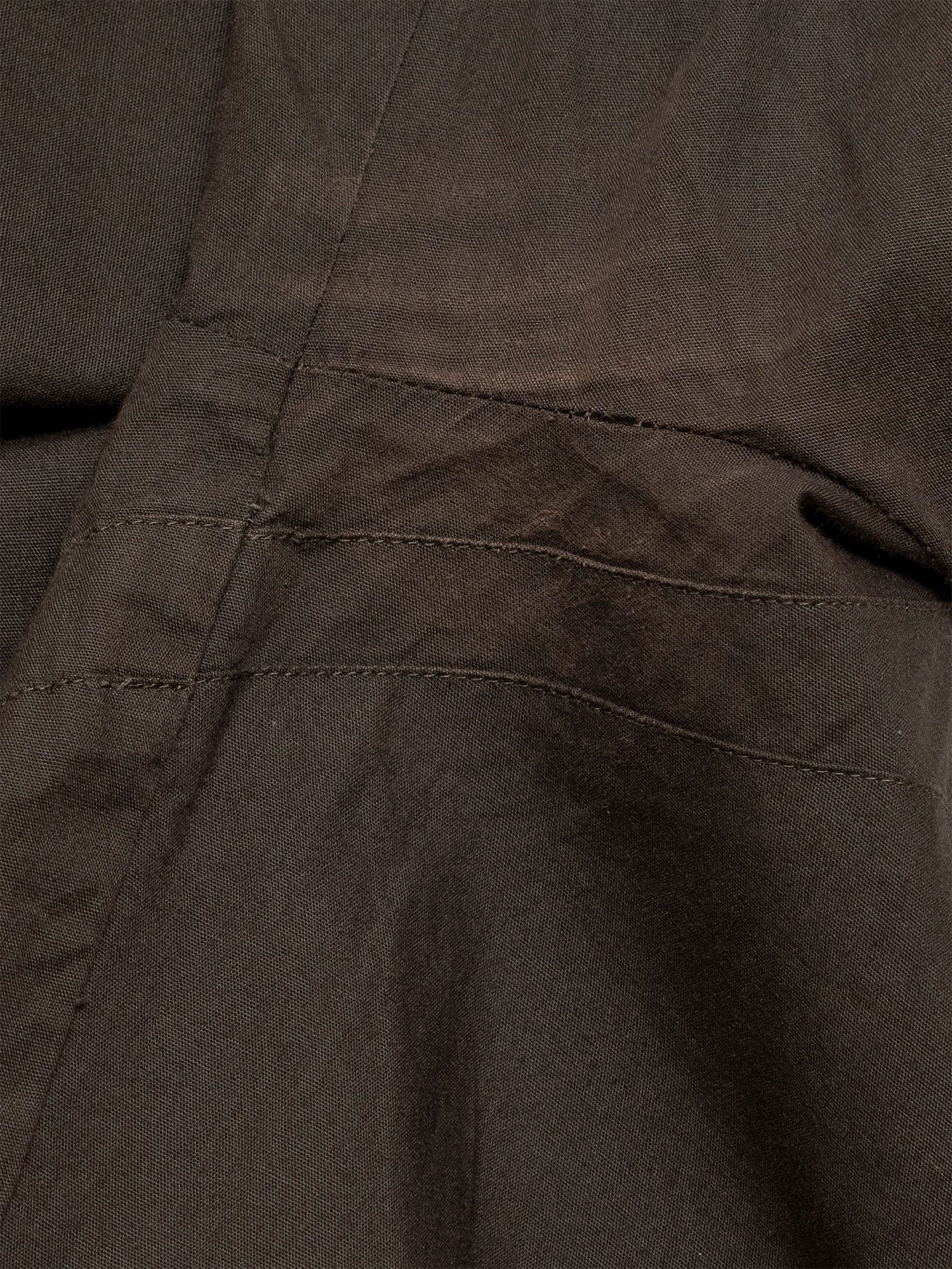 AW02 "Ambimorphous" Reconstructed Shirt